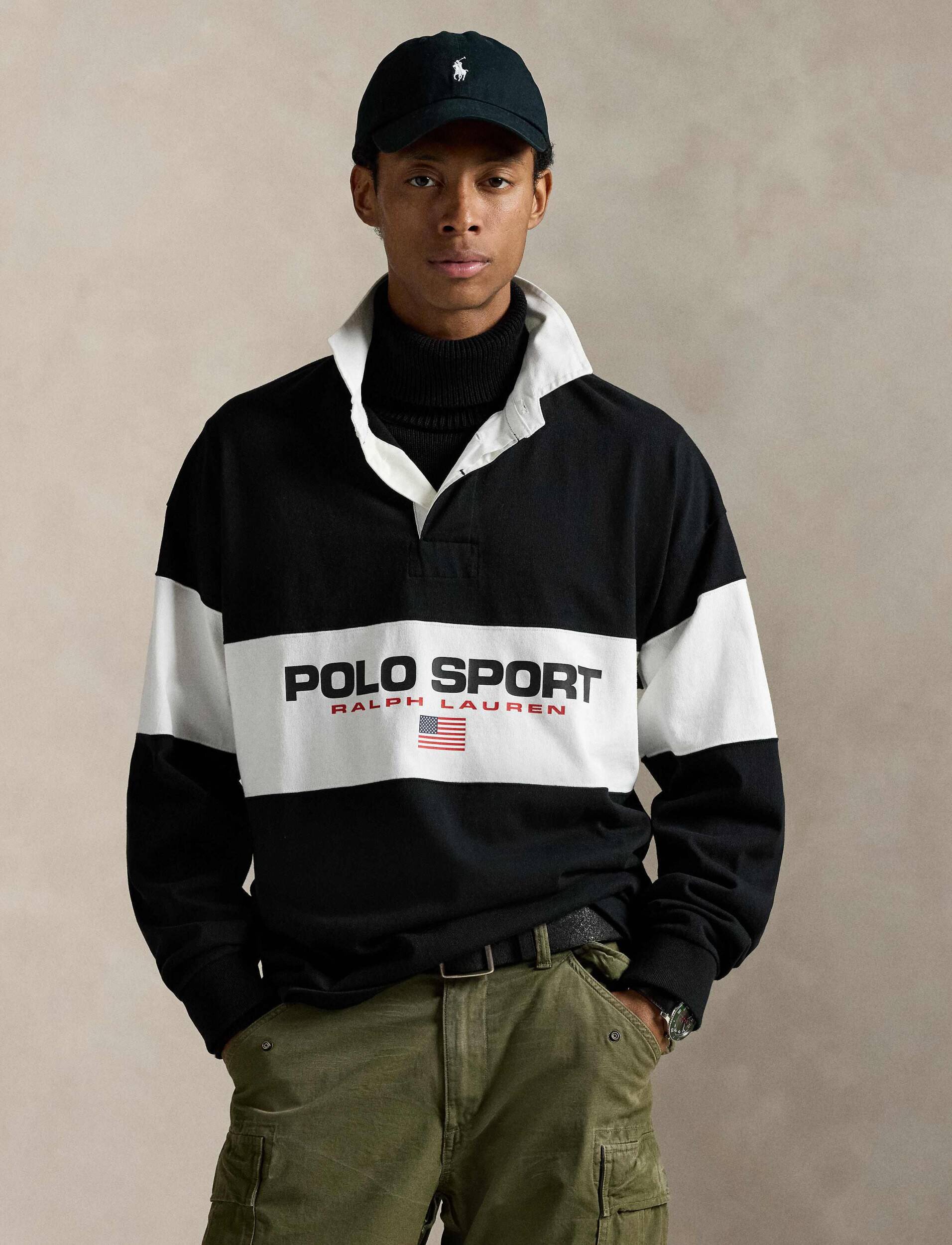 Polo Ralph Lauren Hanorac | Relaxed fit