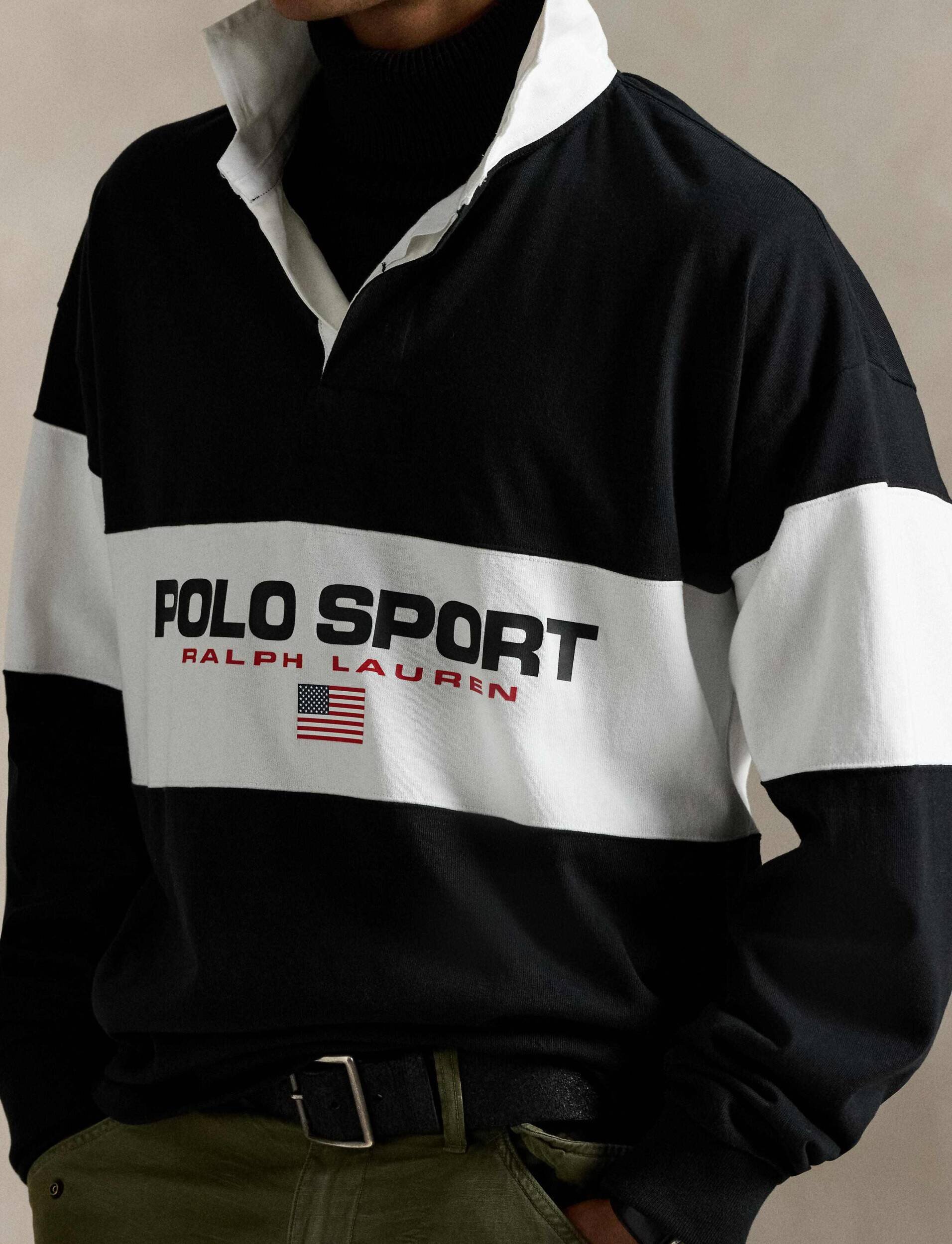 Polo Ralph Lauren Hanorac | Relaxed fit