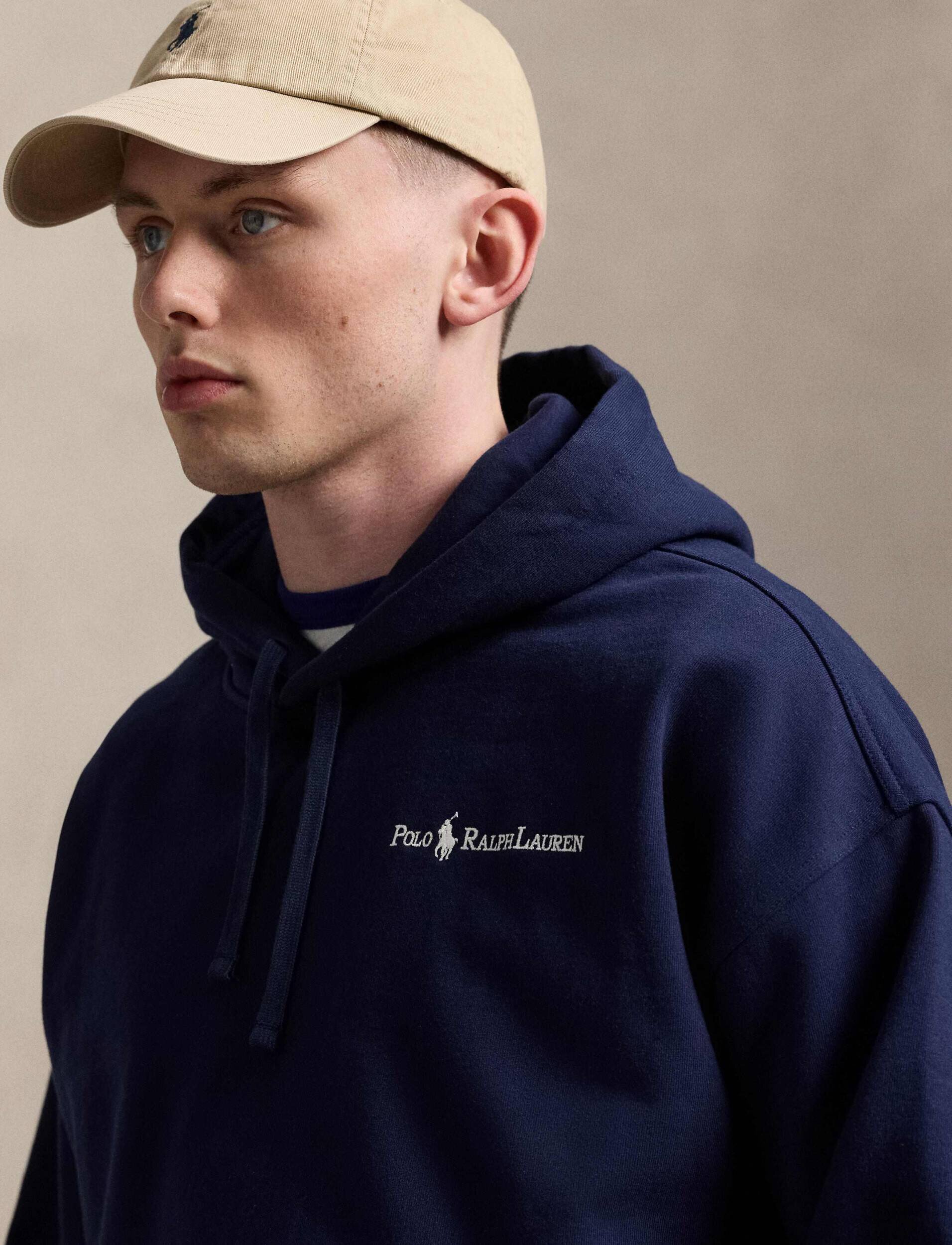 Polo Ralph Lauren Hanorac | Relaxed fit