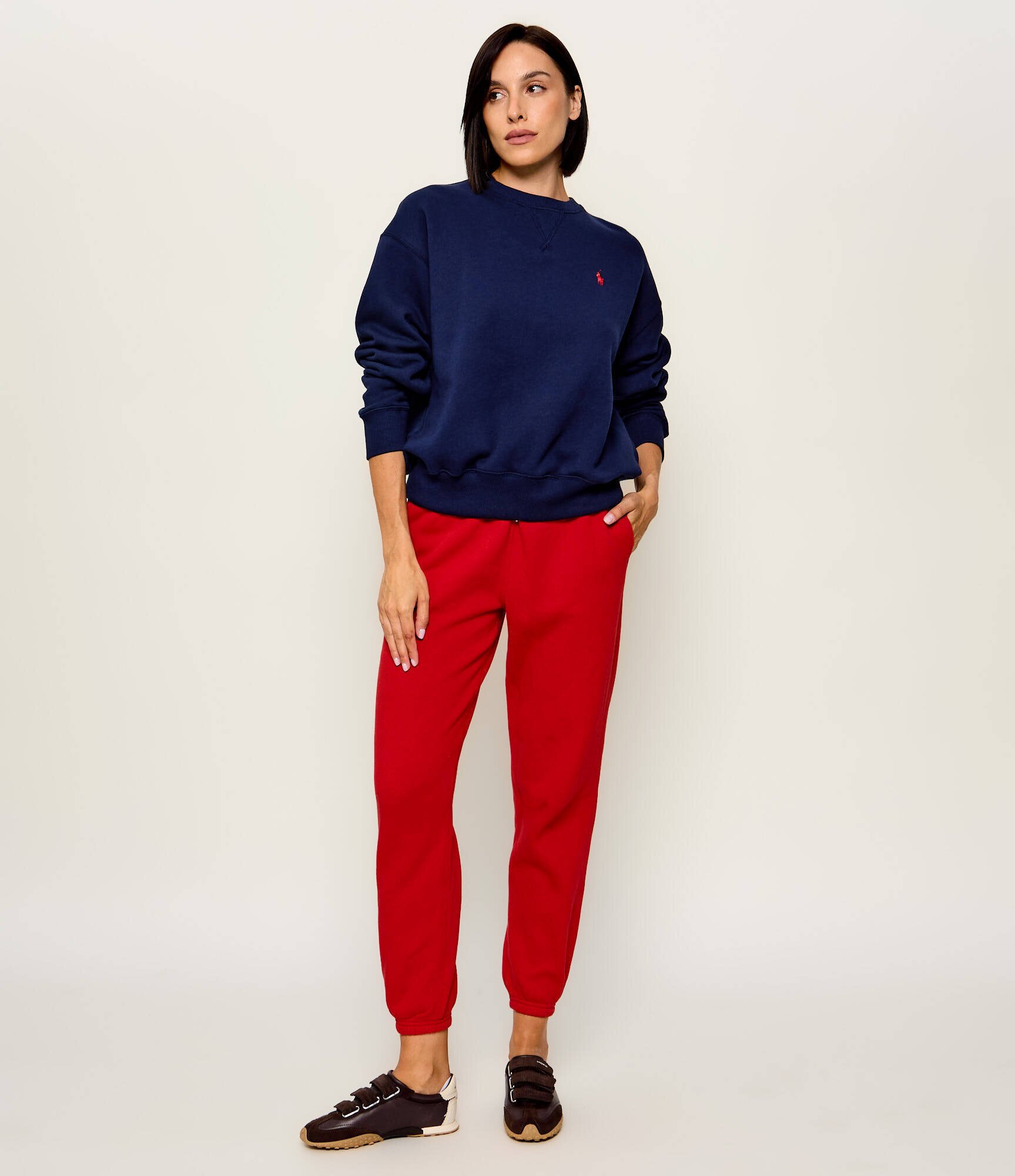 Polo Ralph Lauren Hanorac | Relaxed fit