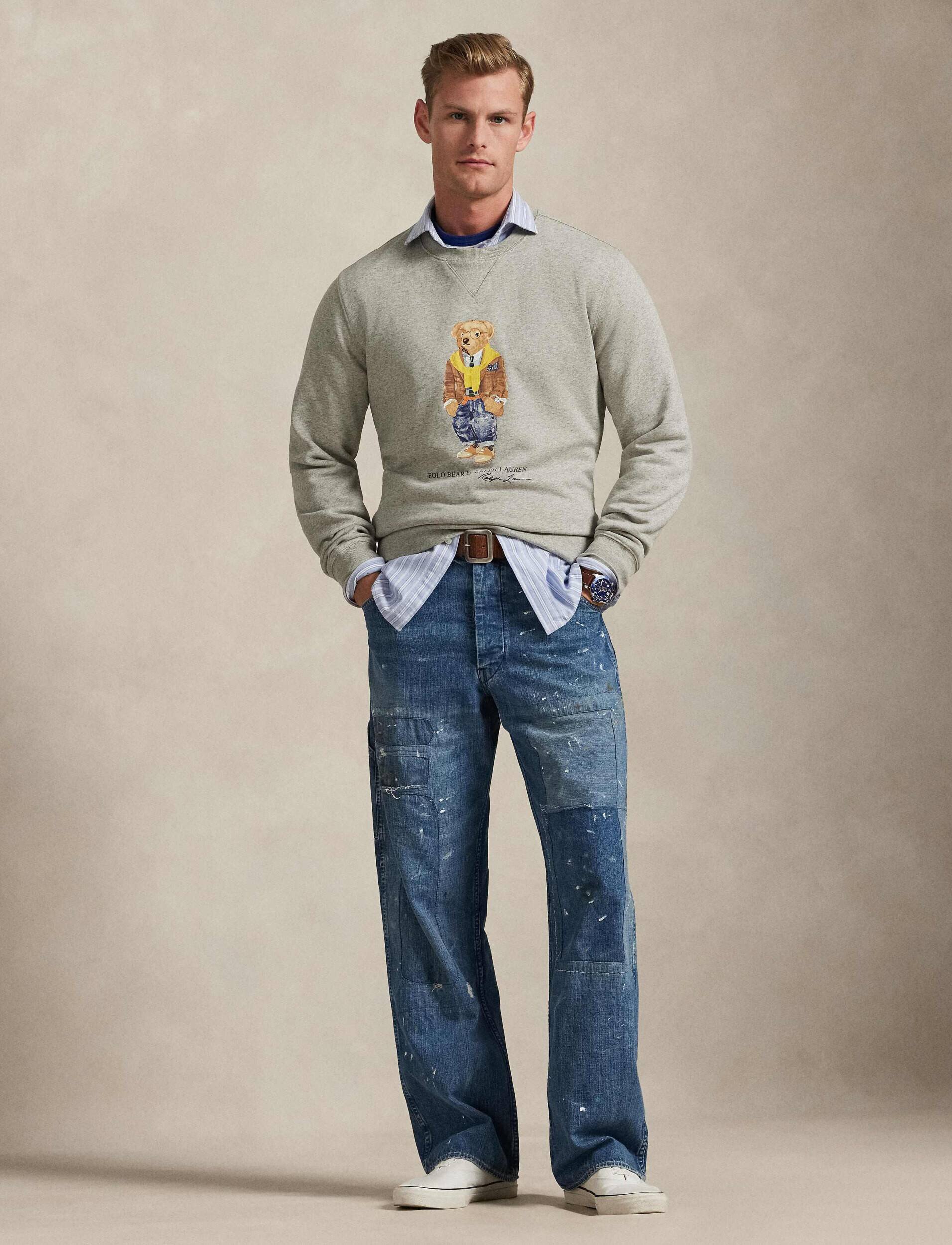 Polo Ralph Lauren Hanorac Seasonal | Classic fit