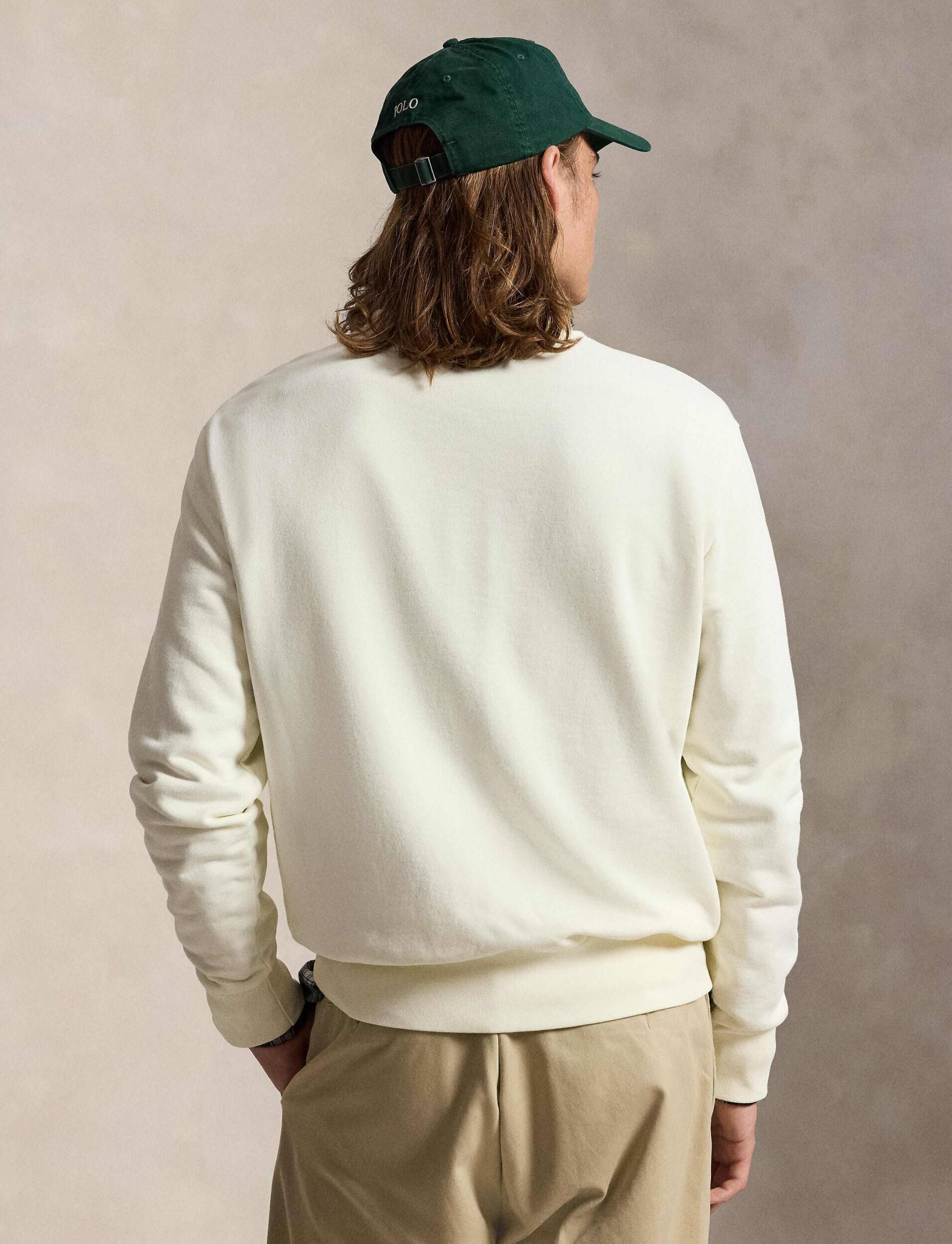 Polo Ralph Lauren Hanorac Terry | regular fit