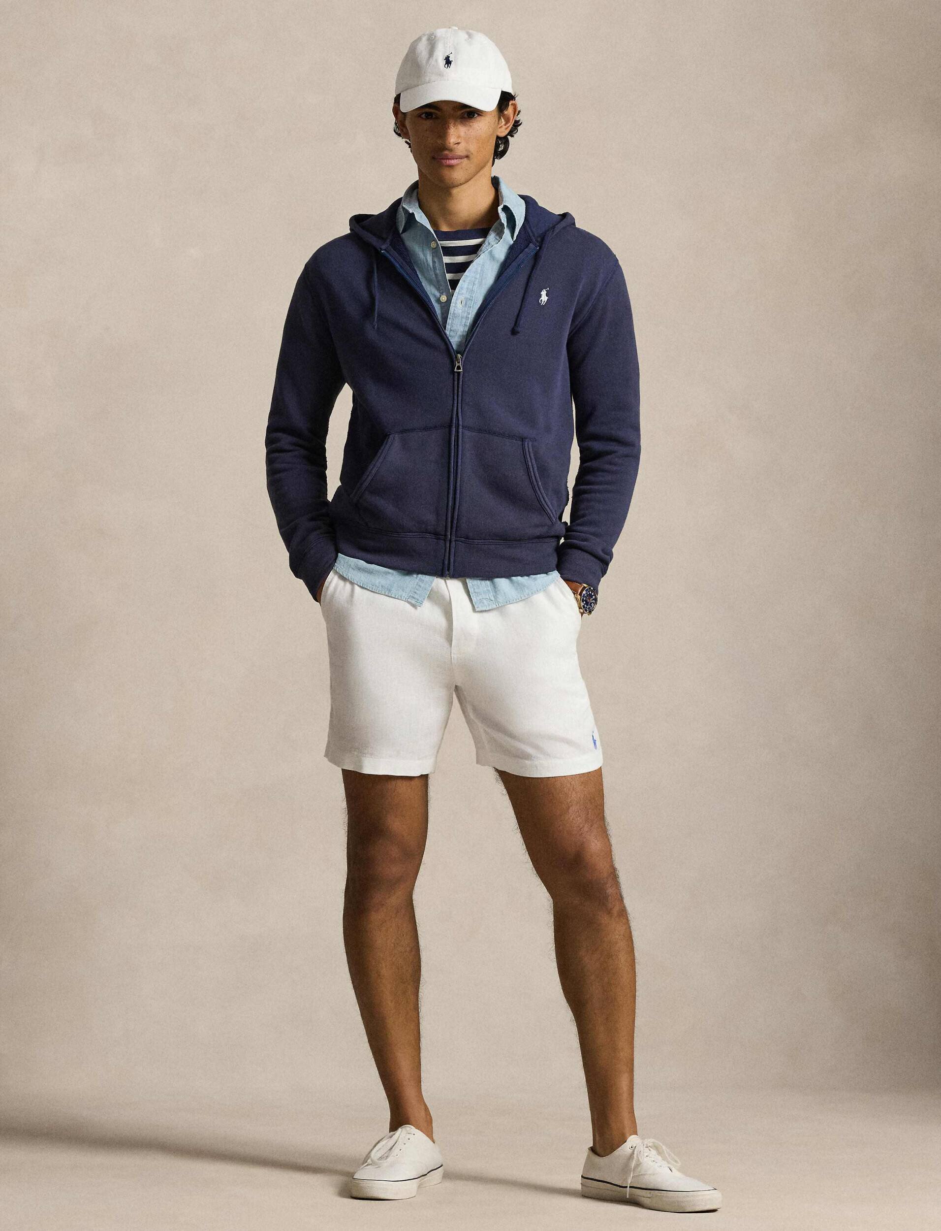 Polo Ralph Lauren Hanorac TERRY | regular fit