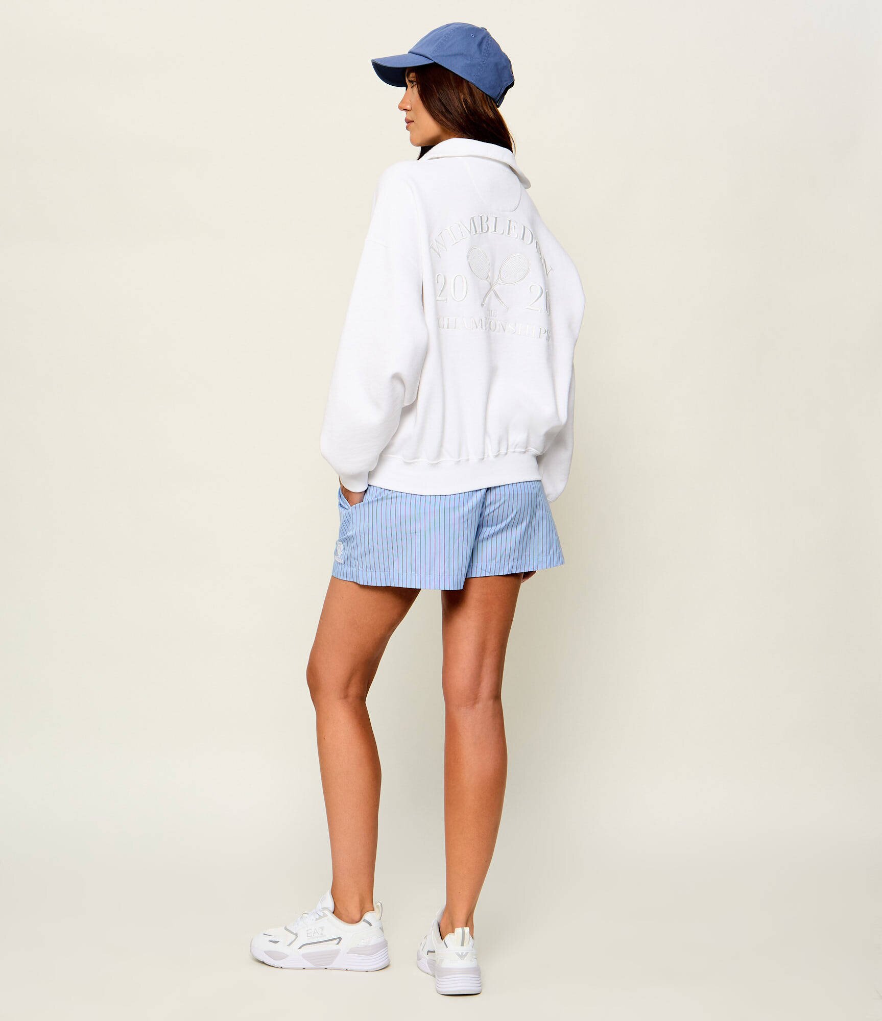 Polo Ralph Lauren Hanorac | x Wimbledon | Relaxed fit