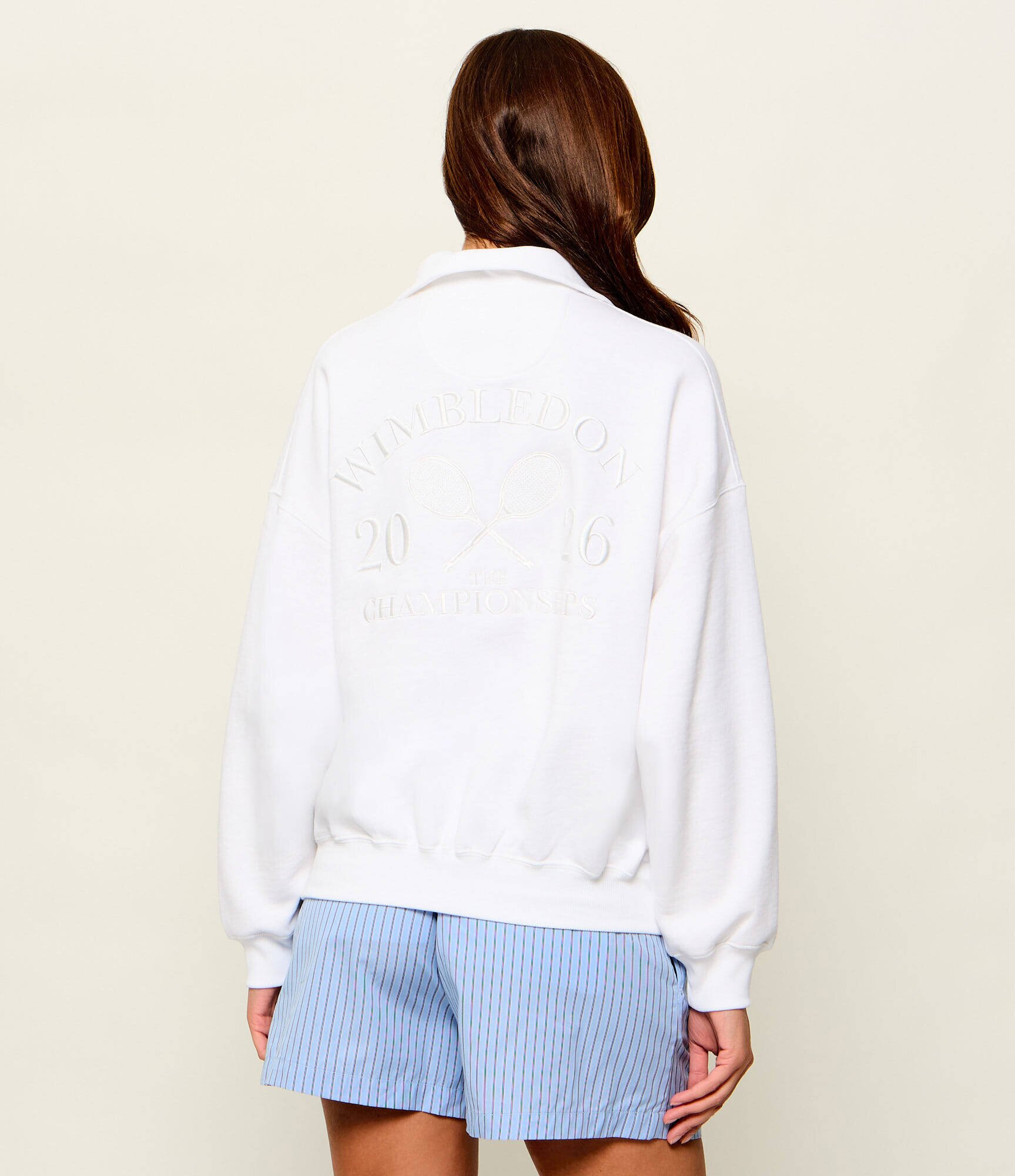 Polo Ralph Lauren Hanorac | x Wimbledon | Relaxed fit