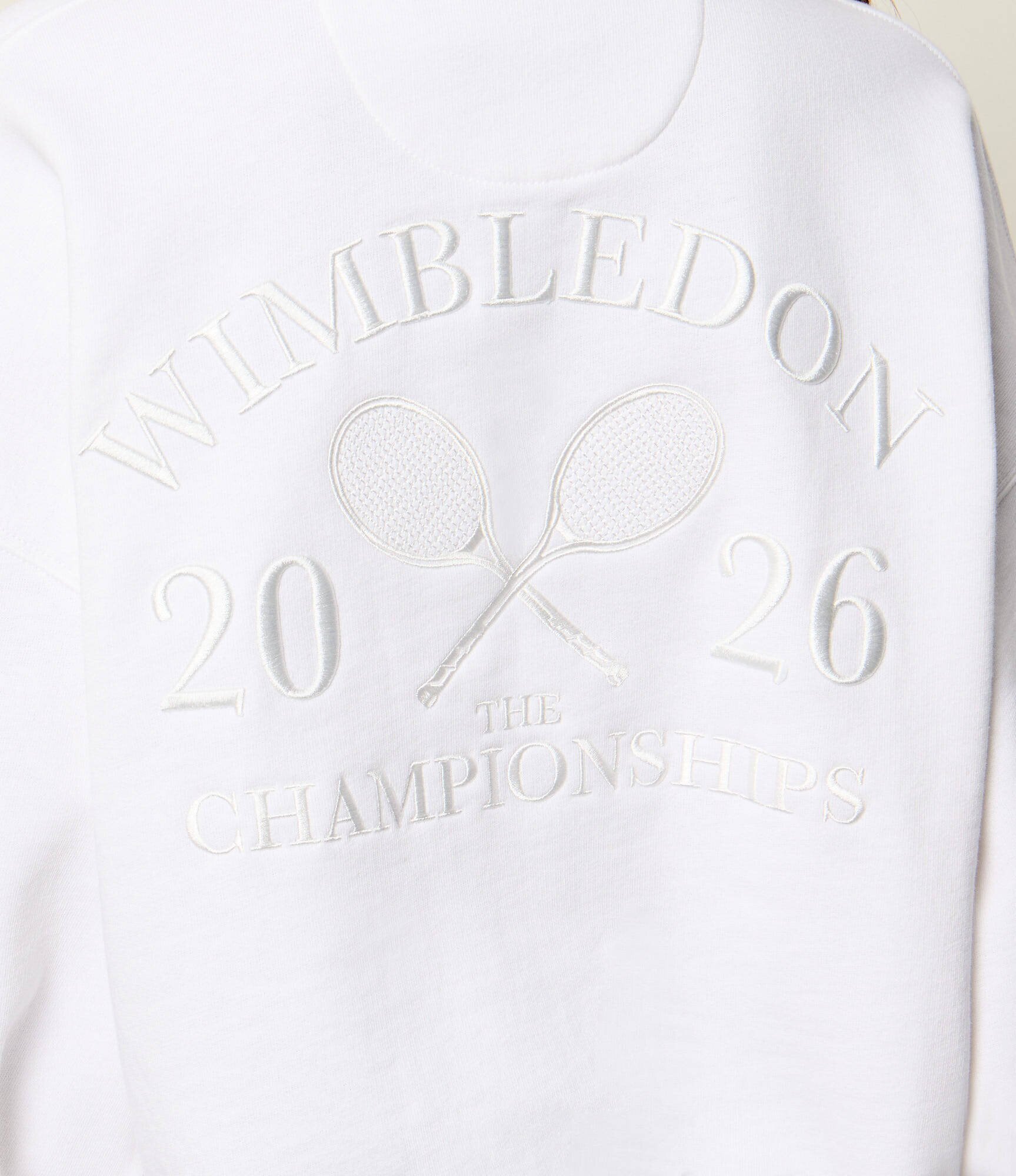 Polo Ralph Lauren Hanorac | x Wimbledon | Relaxed fit