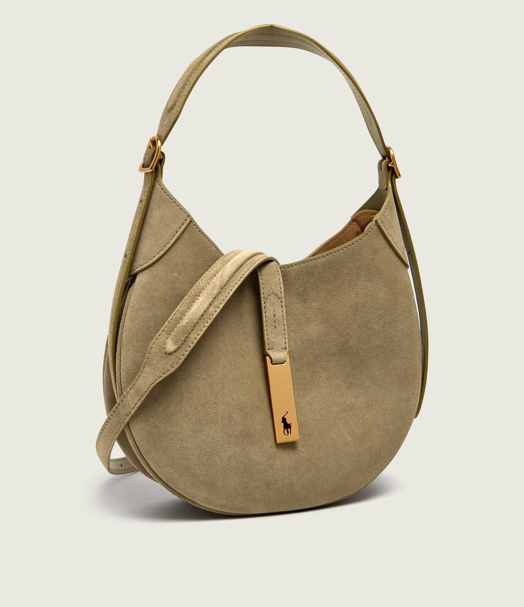 Polo Ralph Lauren Hobo ID Collection | piele întoarsă