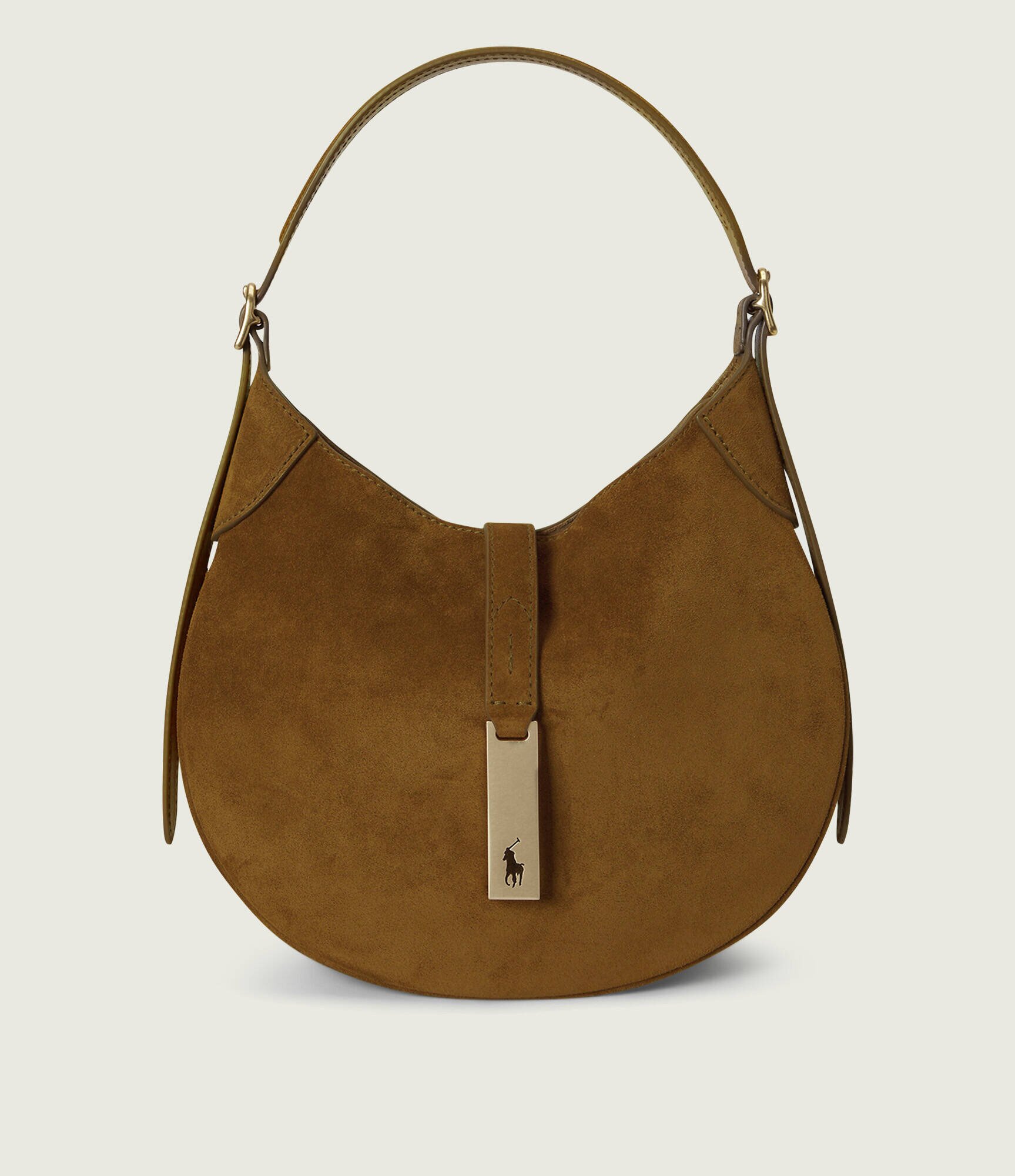 Polo Ralph Lauren Hobo ID Collection | piele întoarsă