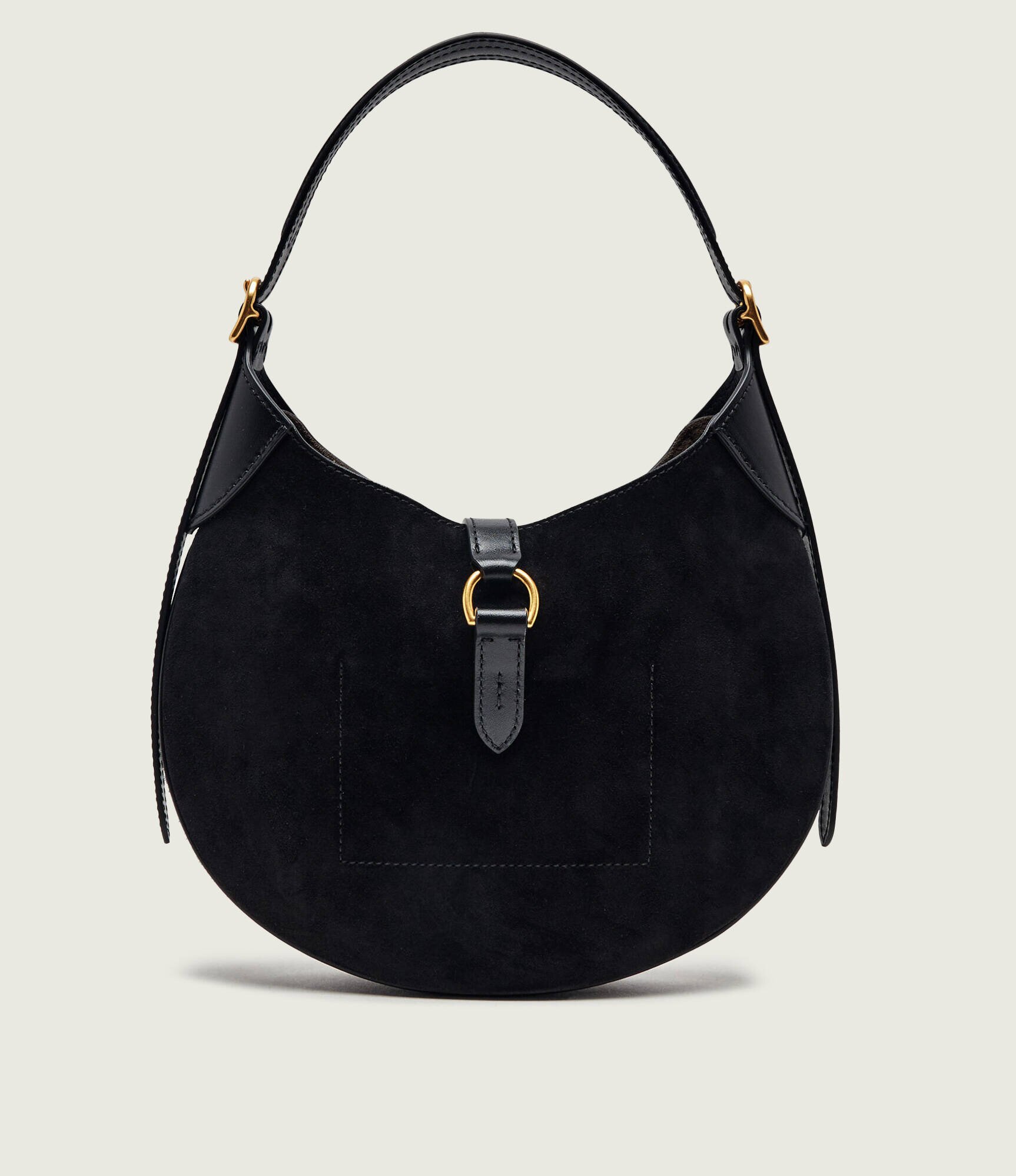 Polo Ralph Lauren Hobo ID | piele întoarsă