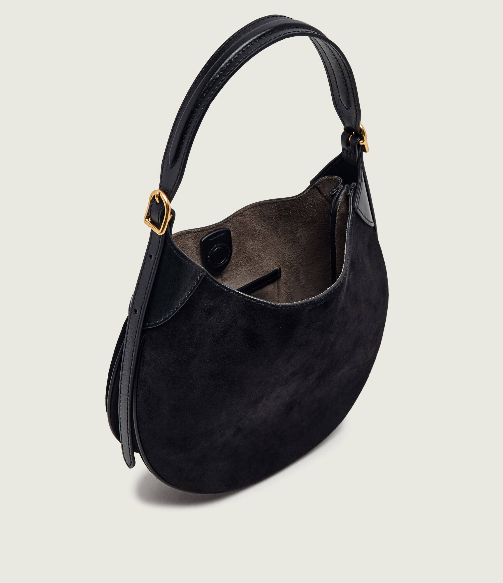 Polo Ralph Lauren Hobo ID | piele întoarsă