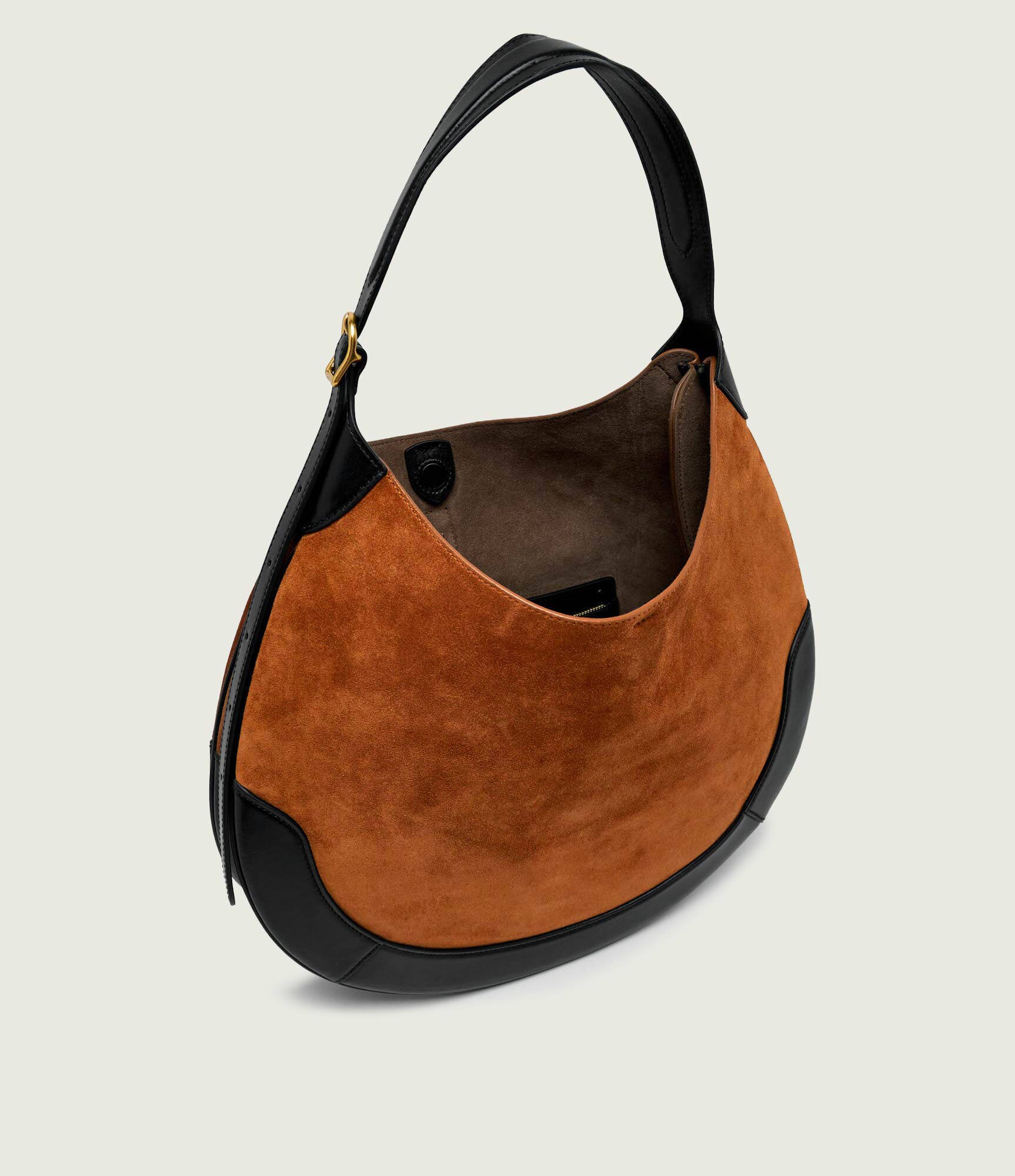 Polo Ralph Lauren Hobo Id | piele întoarsă