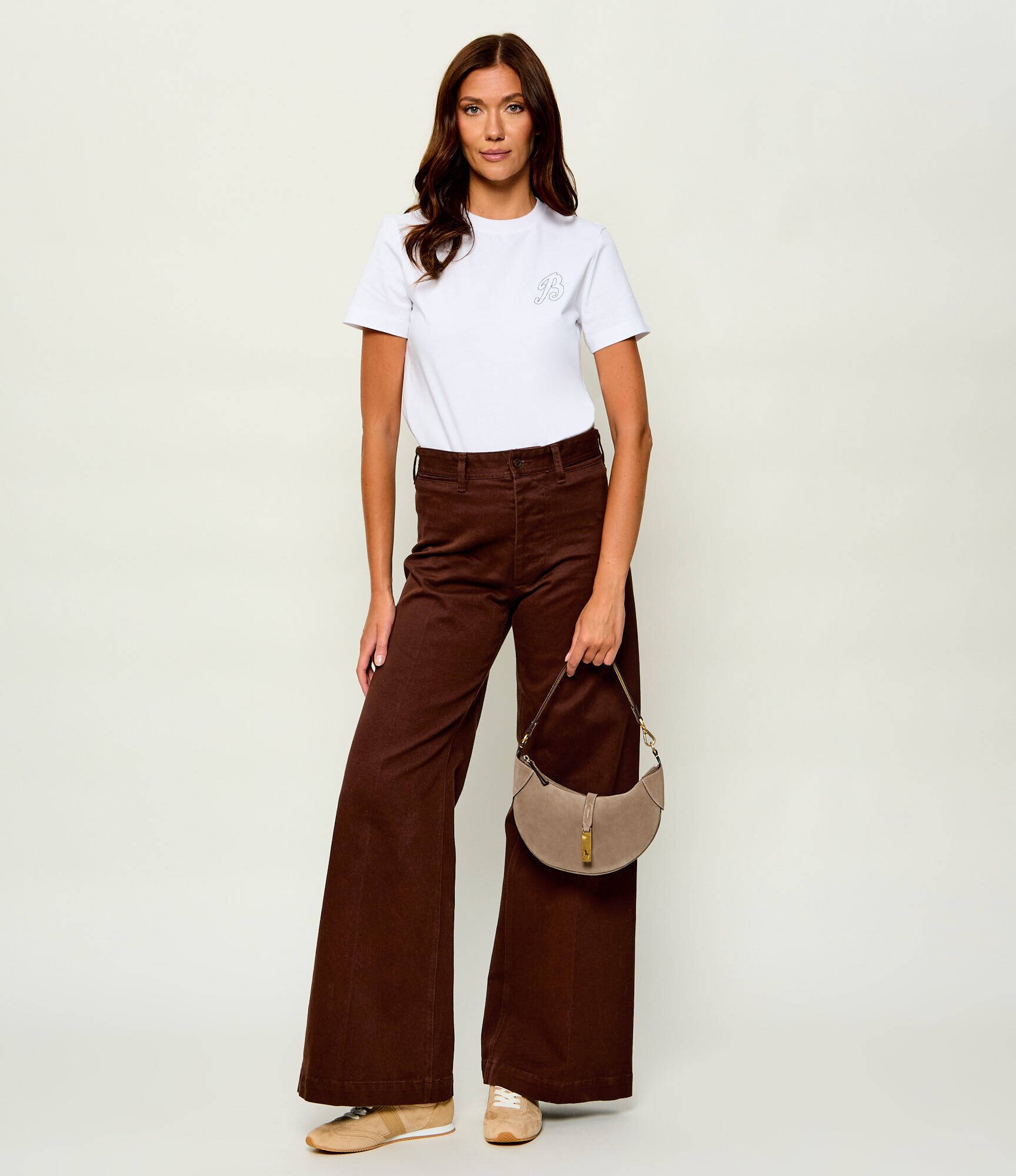 Polo Ralph Lauren Hobo ID | piele întoarsă