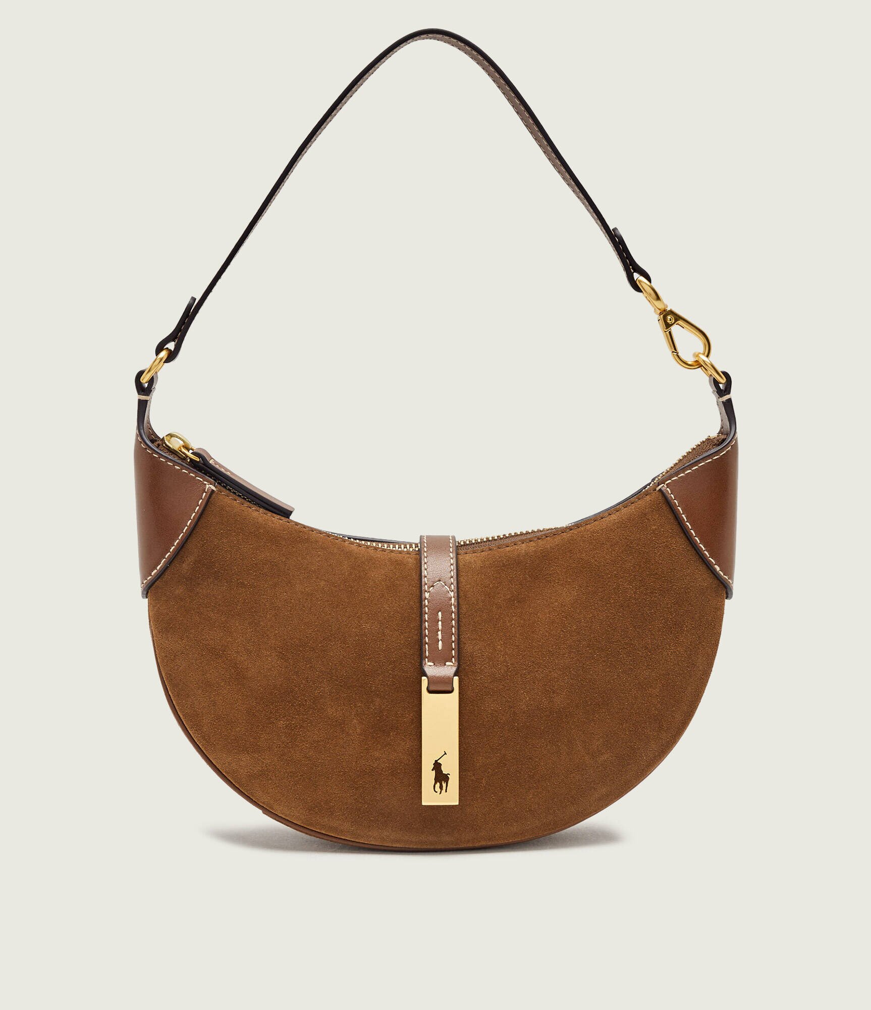 Polo Ralph Lauren Hobo ID | piele întoarsă