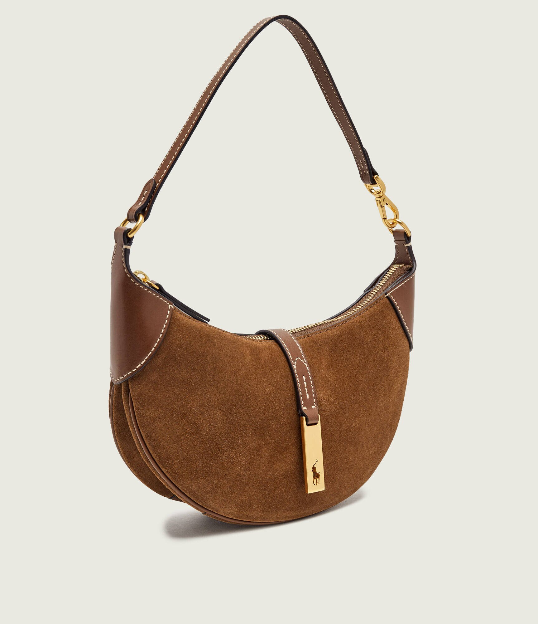 Polo Ralph Lauren Hobo ID | piele întoarsă
