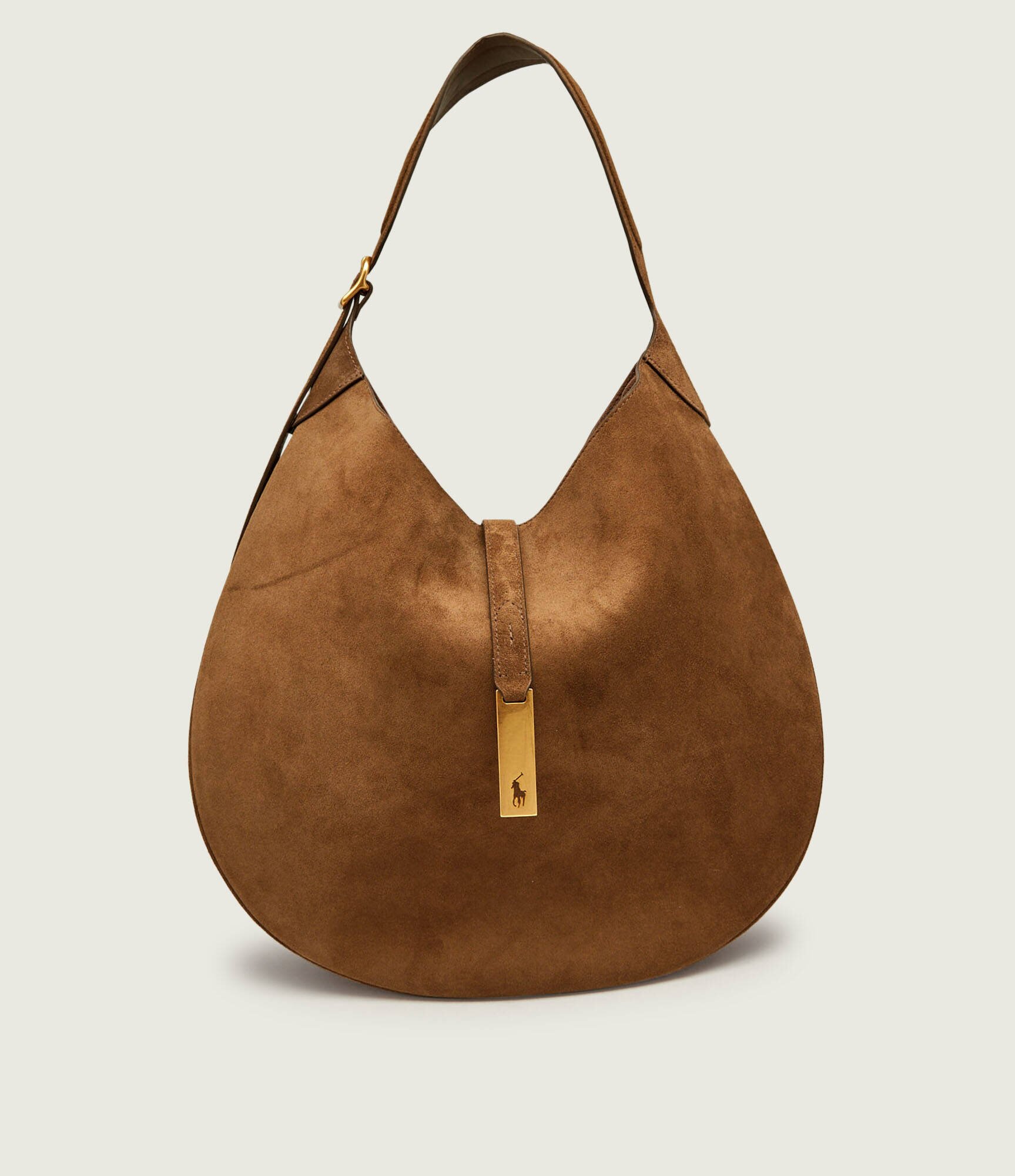 Polo Ralph Lauren Hobo Id | piele întoarsă