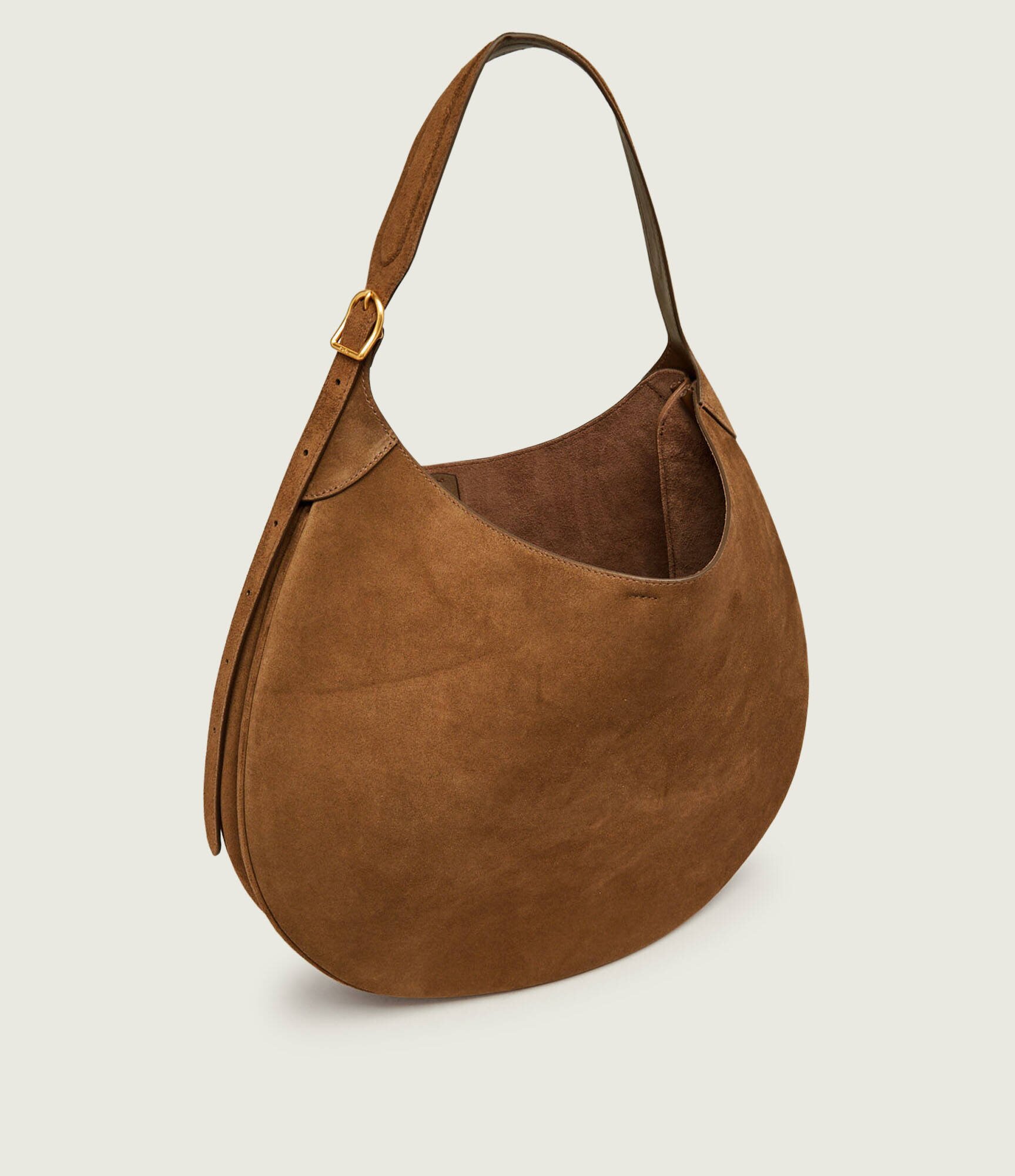 Polo Ralph Lauren Hobo Id | piele întoarsă