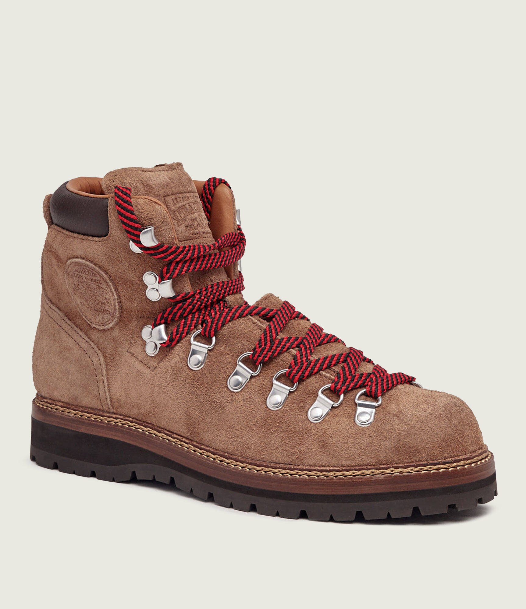 Polo Ralph Lauren Insulete Alpine | piele întoarsă