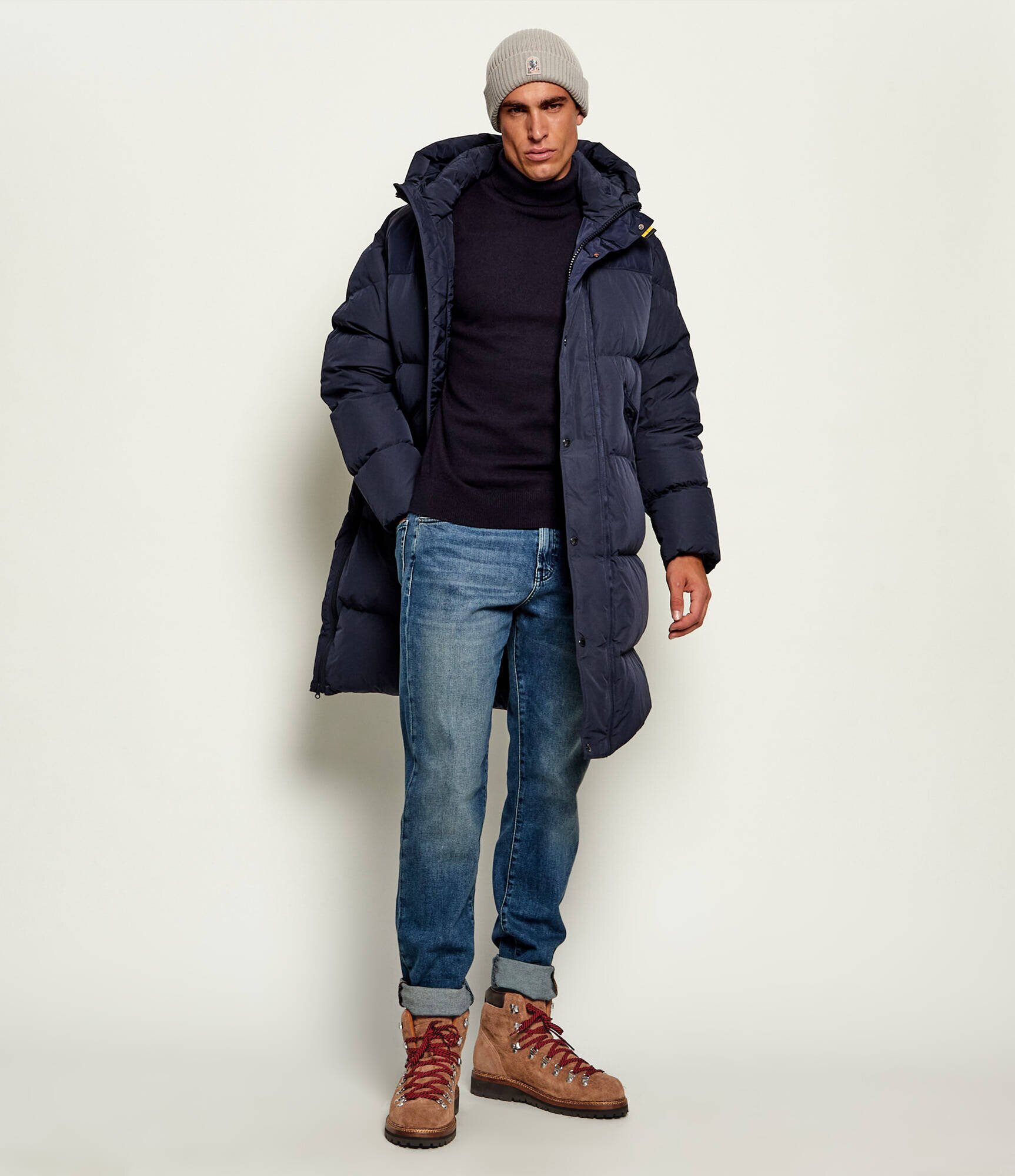 Polo Ralph Lauren Insulete Alpine | piele întoarsă