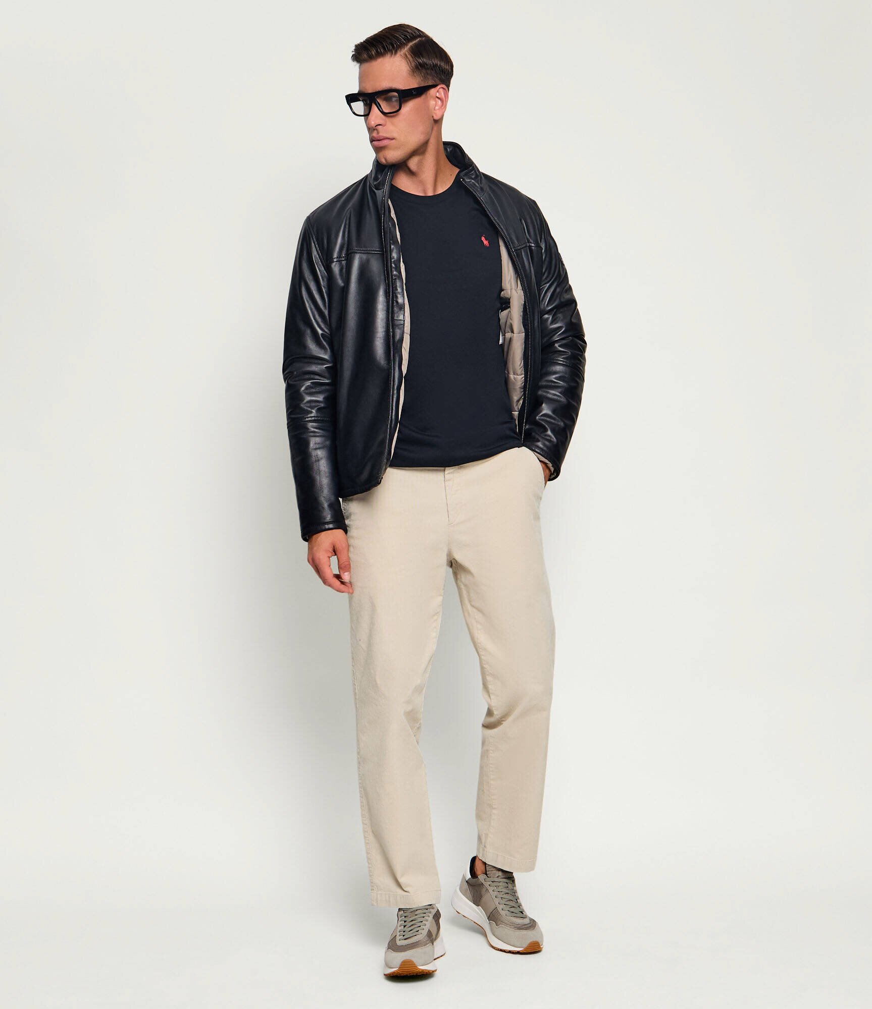 Polo Ralph Lauren Longsleeve | Custom slim fit