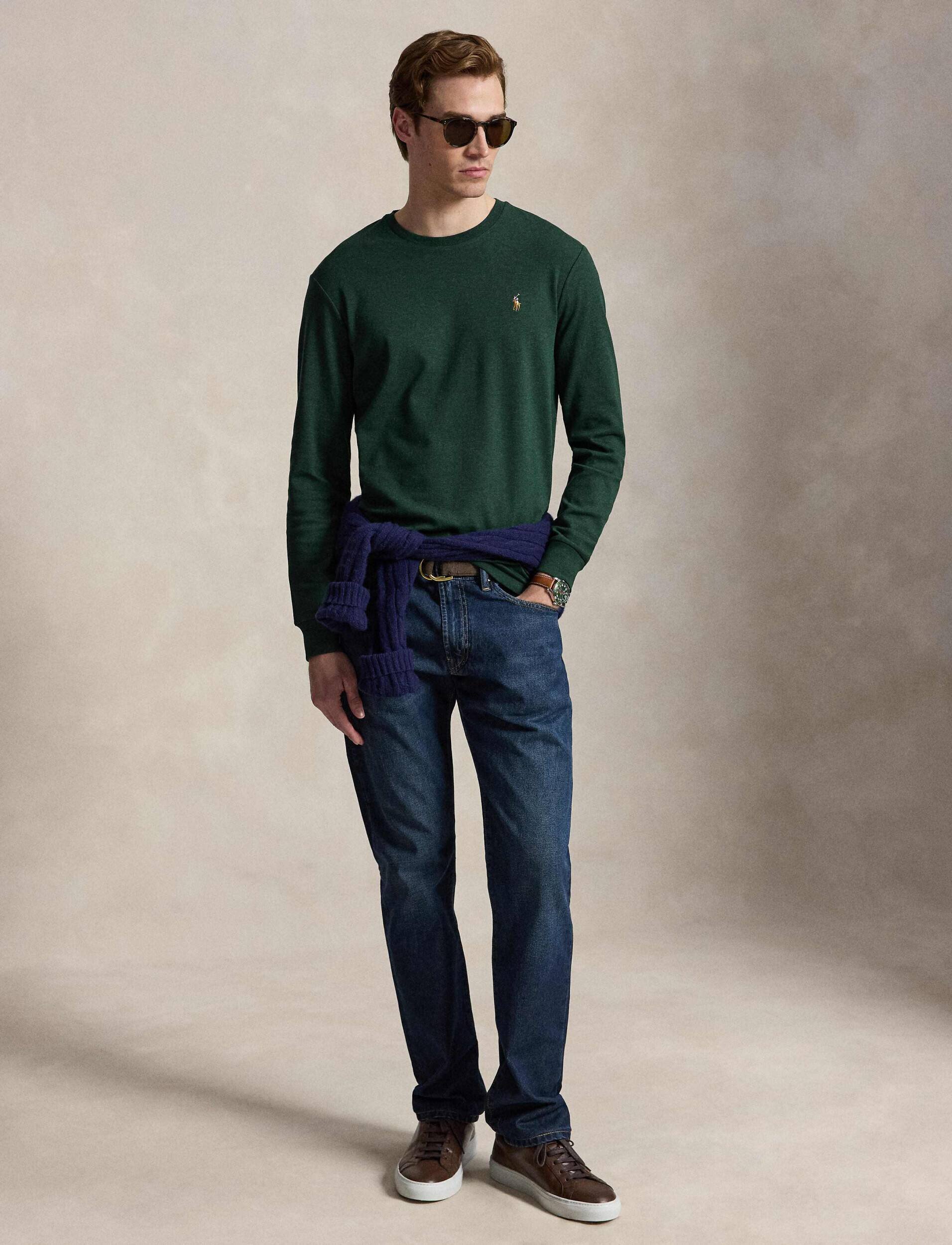 Polo Ralph Lauren Longsleeve | Custom slim fit