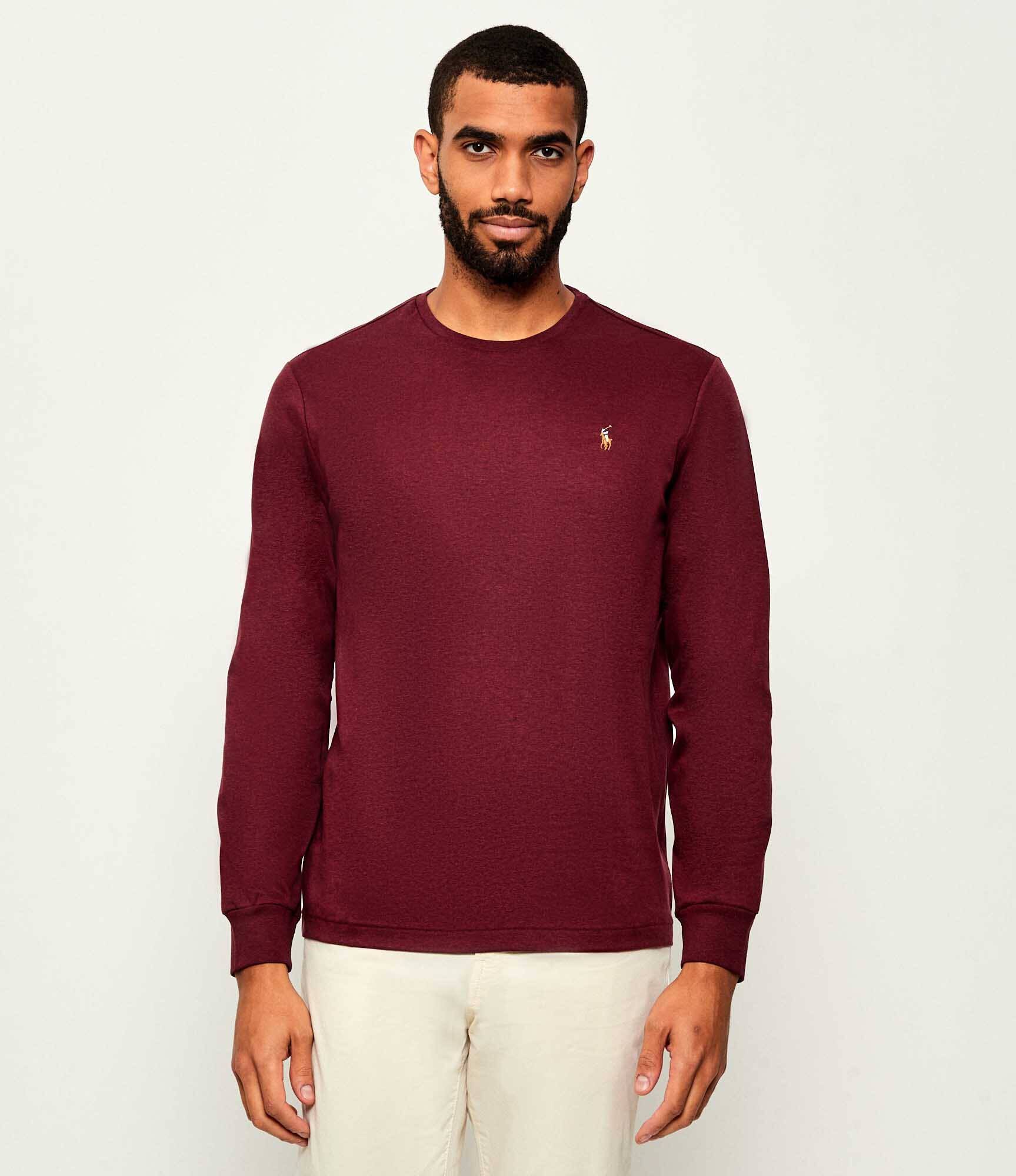 Polo Ralph Lauren Longsleeve | Custom slim fit