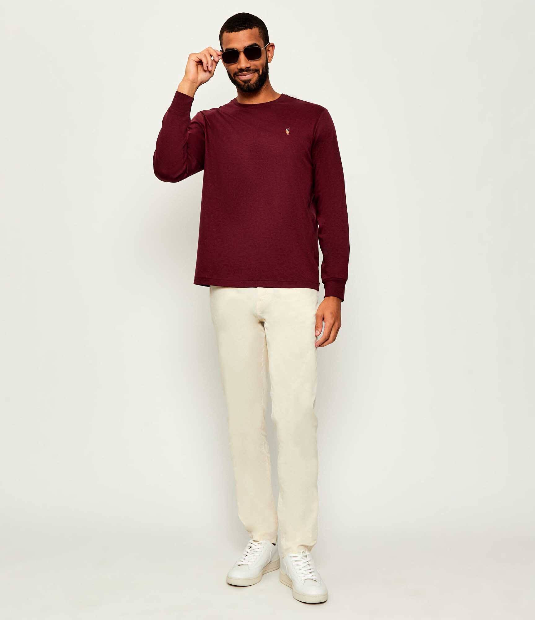 Polo Ralph Lauren Longsleeve | Custom slim fit