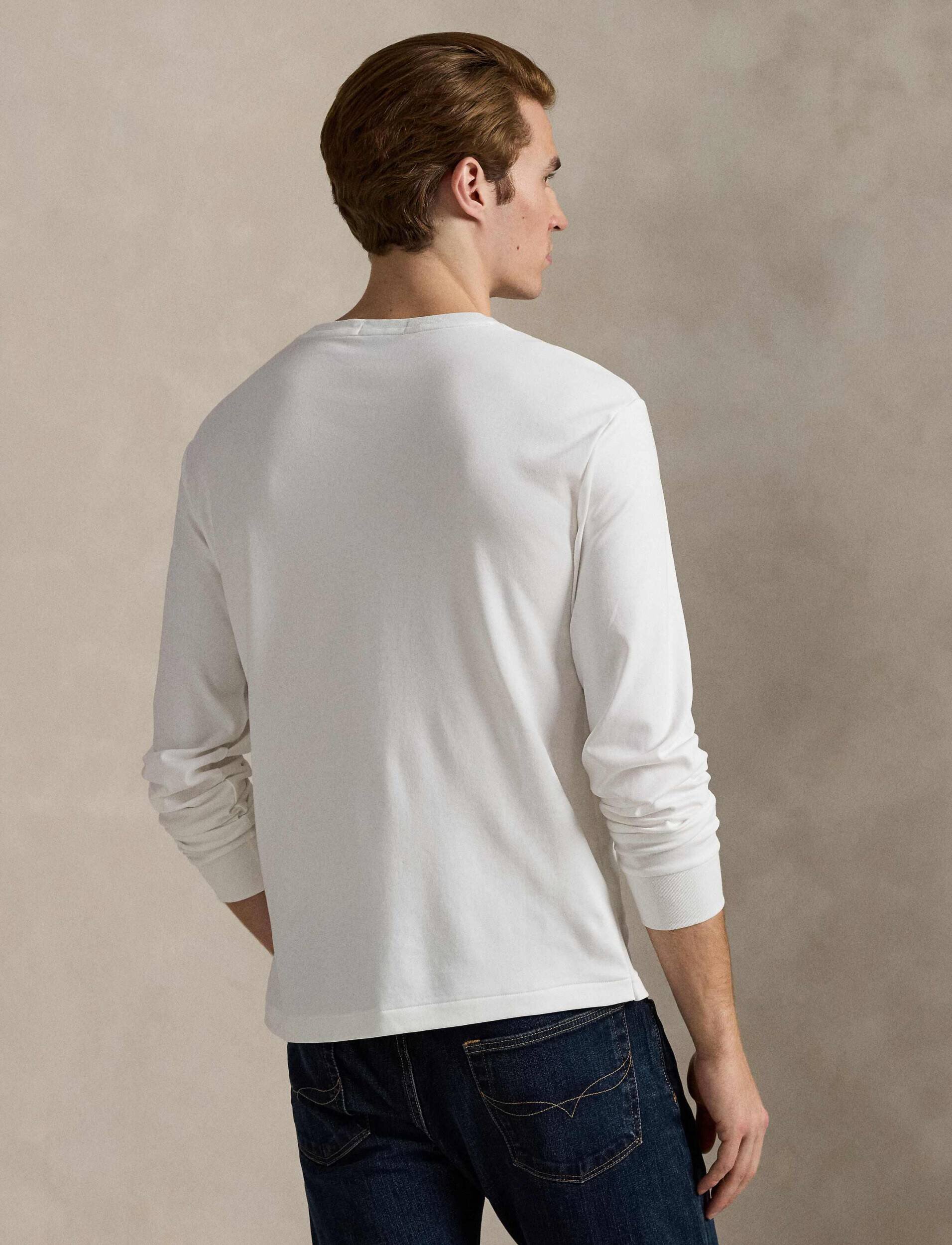 Polo Ralph Lauren Longsleeve | Custom slim fit