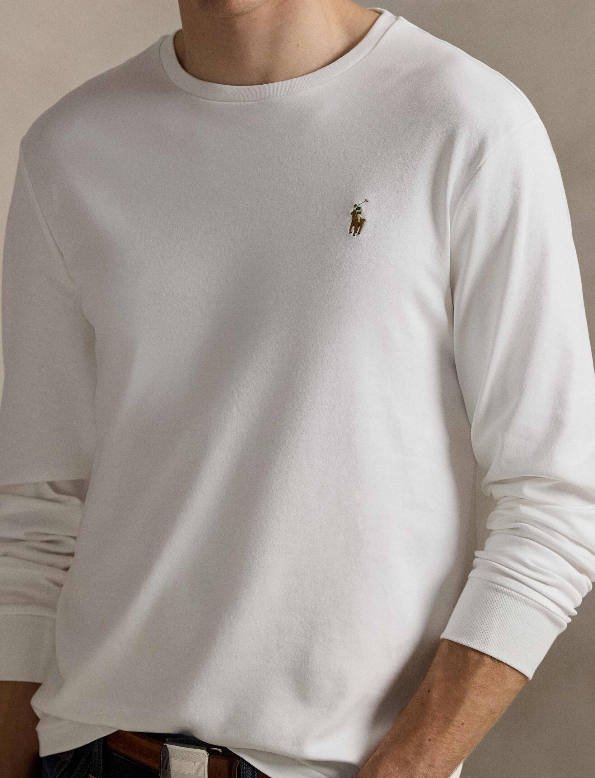 Polo Ralph Lauren Longsleeve | Custom slim fit