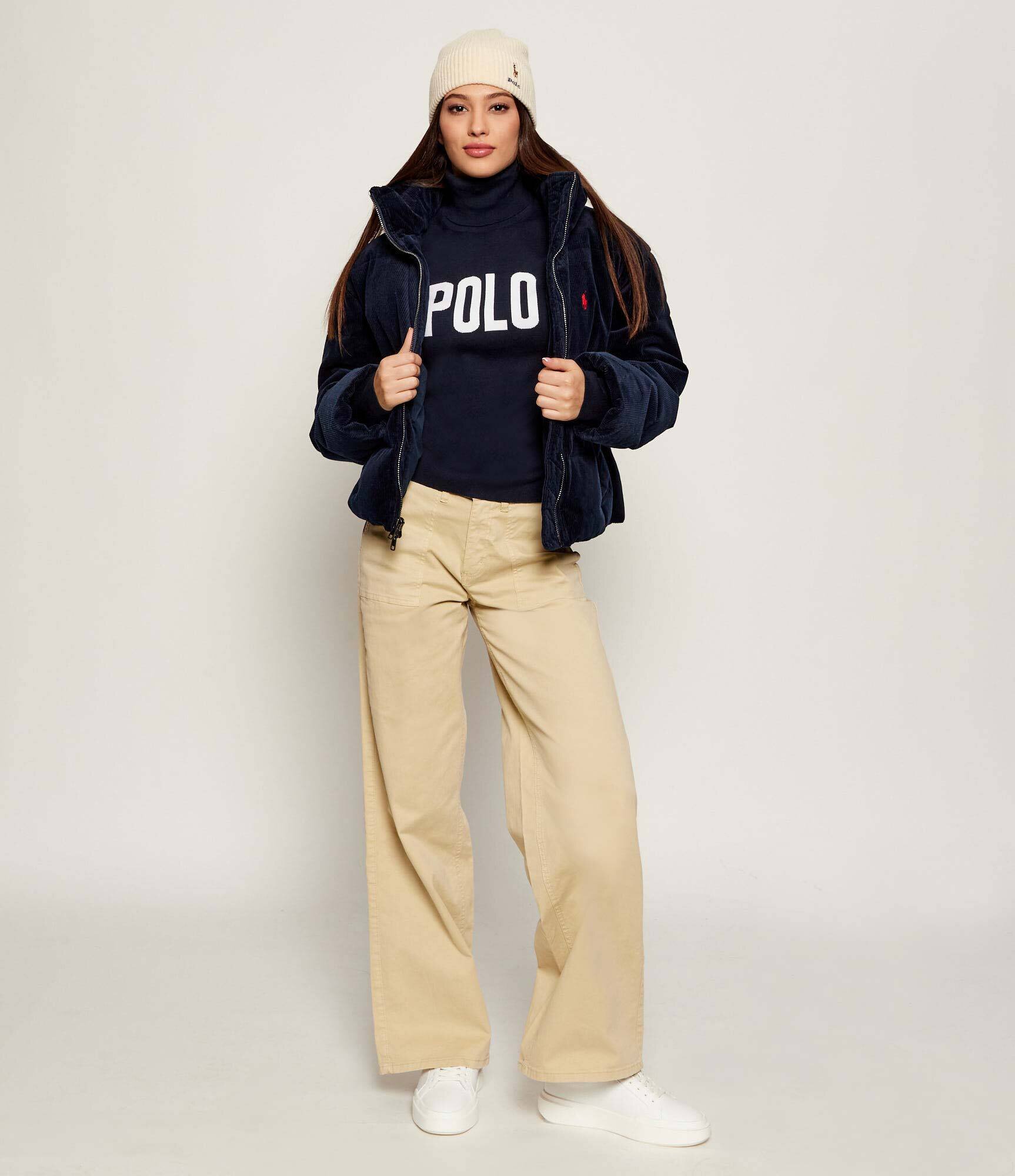 Polo Ralph Lauren Maletă | Slim Fit | pima