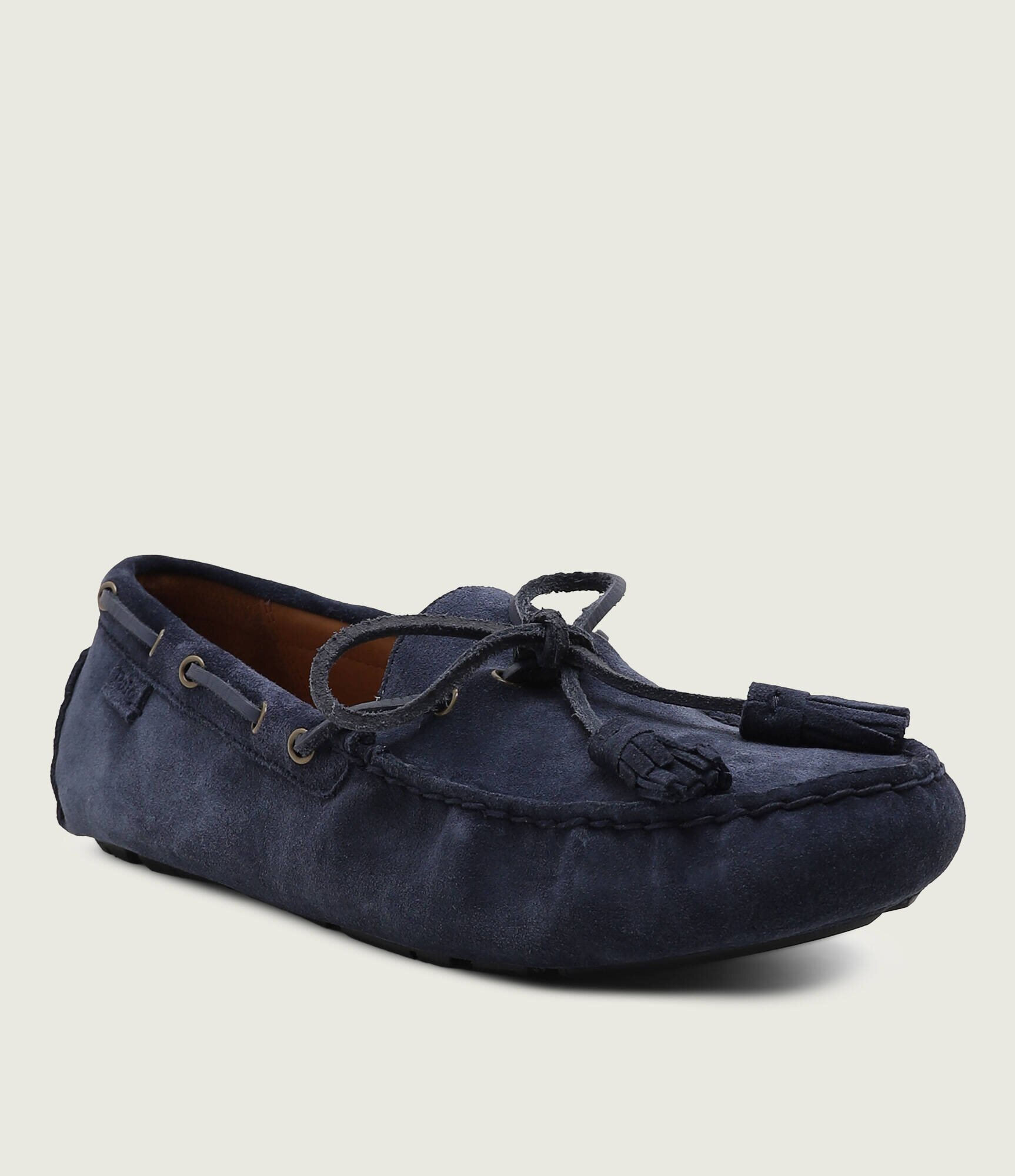 Polo Ralph Lauren Mocasini ANDERS | piele întoarsă