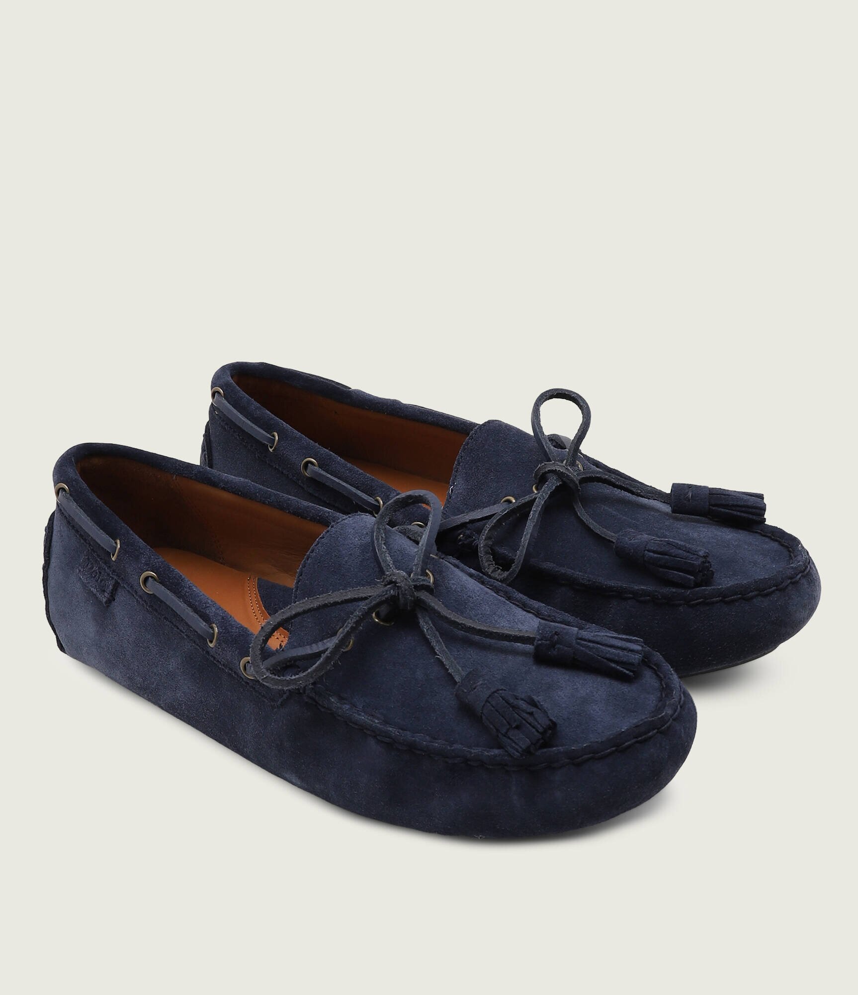 Polo Ralph Lauren Mocasini ANDERS | piele întoarsă