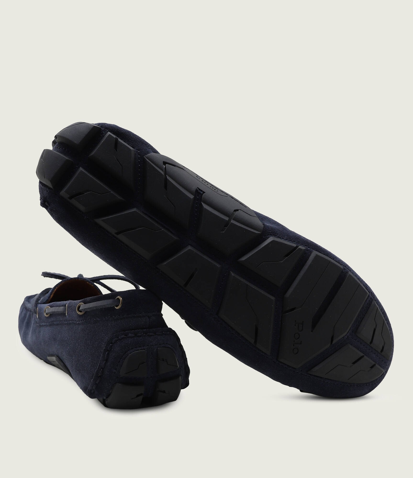 Polo Ralph Lauren Mocasini ANDERS | piele întoarsă
