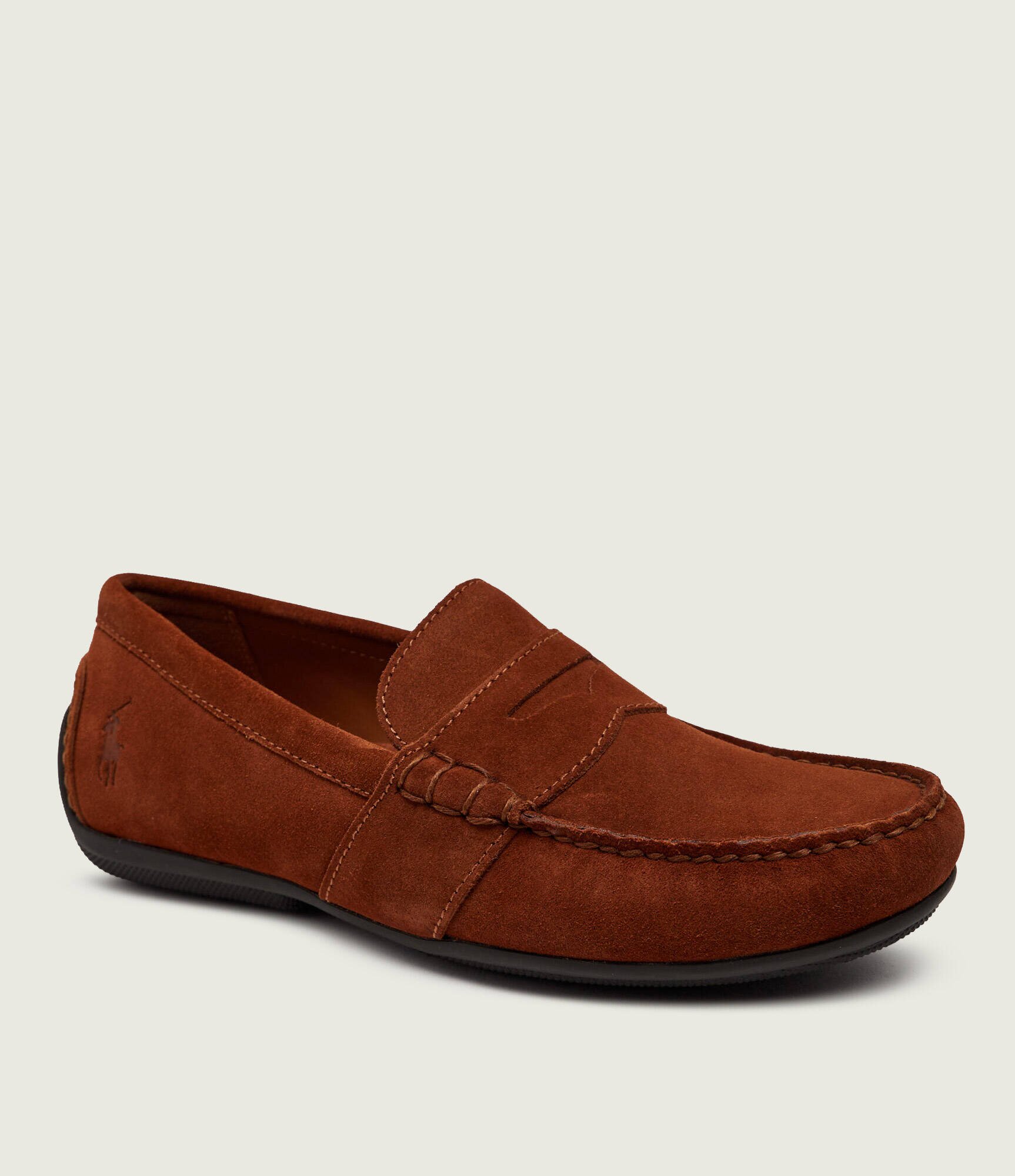 Polo Ralph Lauren Mocasini Reynold | piele întoarsă