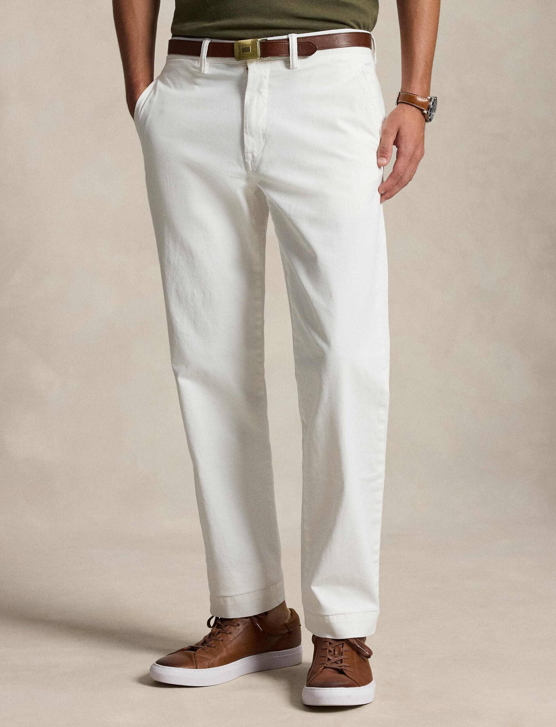 Polo Ralph Lauren Pantaloni chino BEDFORD | Straight fit | stretch