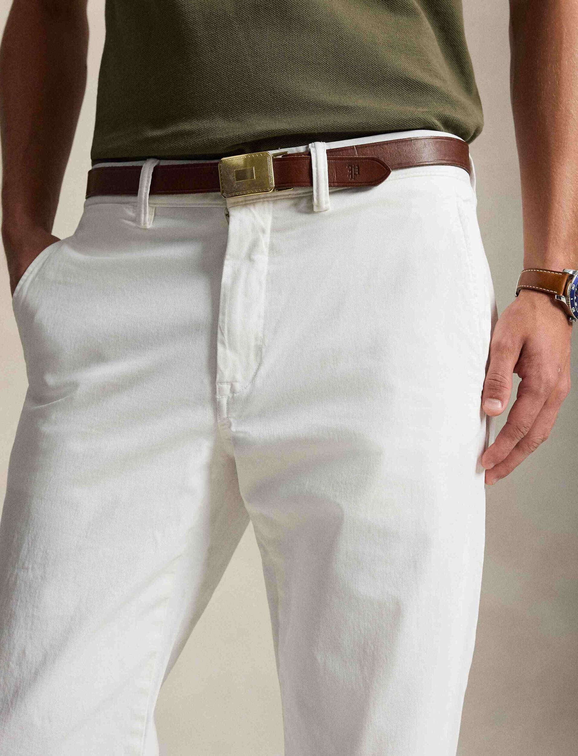 Polo Ralph Lauren Pantaloni chino BEDFORD | Straight fit | stretch