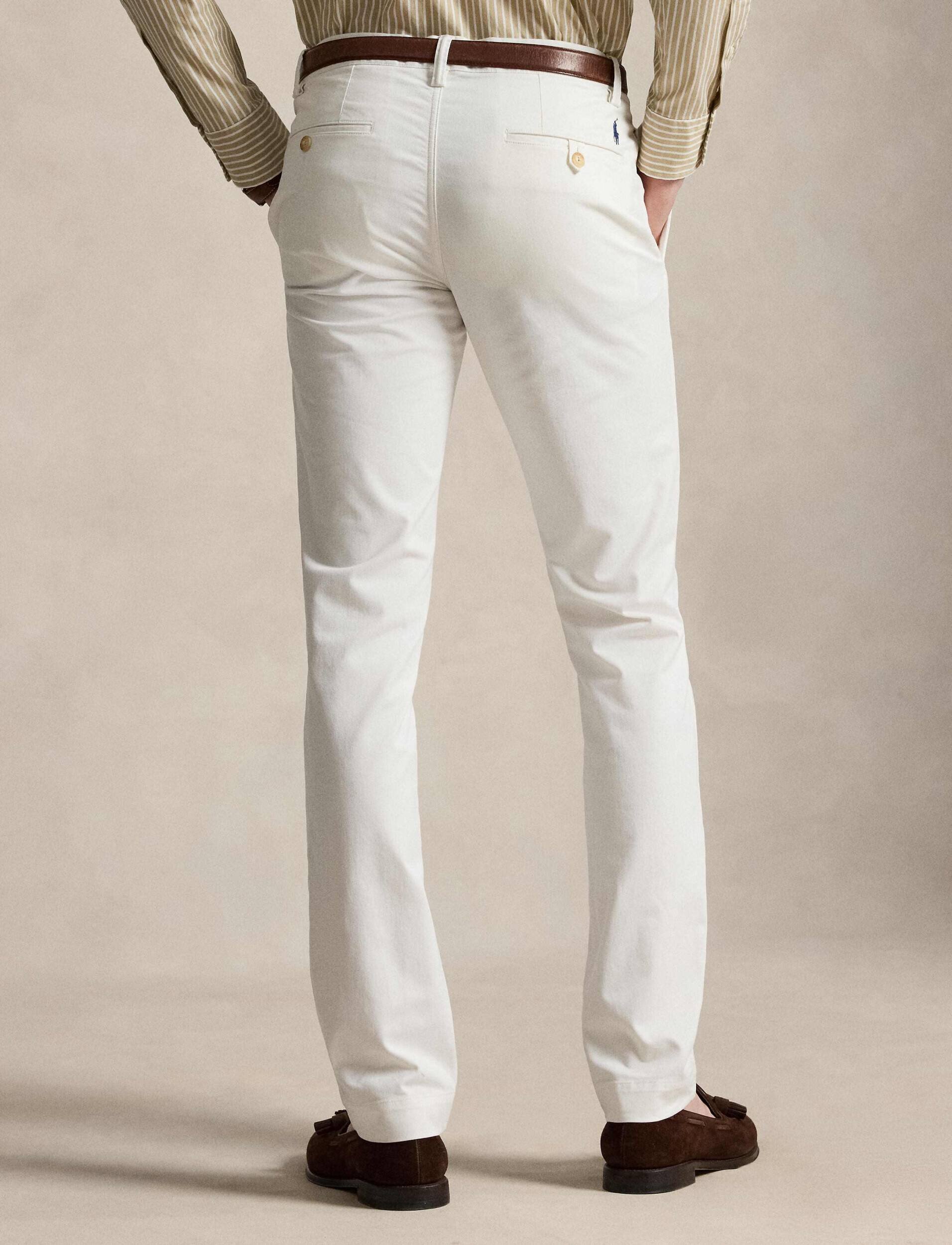 Polo Ralph Lauren Pantaloni chino Bedfort | Slim Fit | stretch