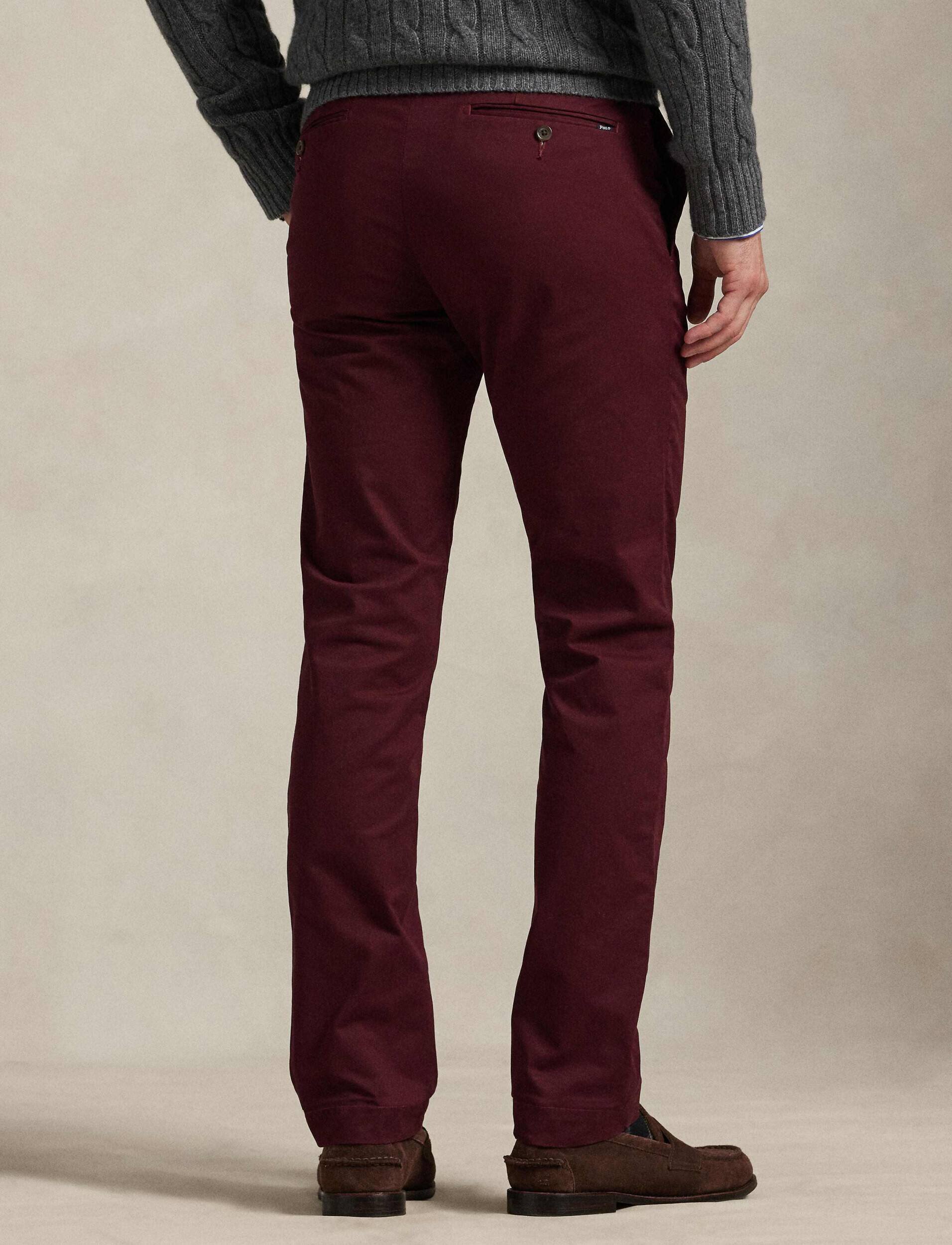 Polo Ralph Lauren Pantaloni chino GREENWICH | Slim Fit | stretch