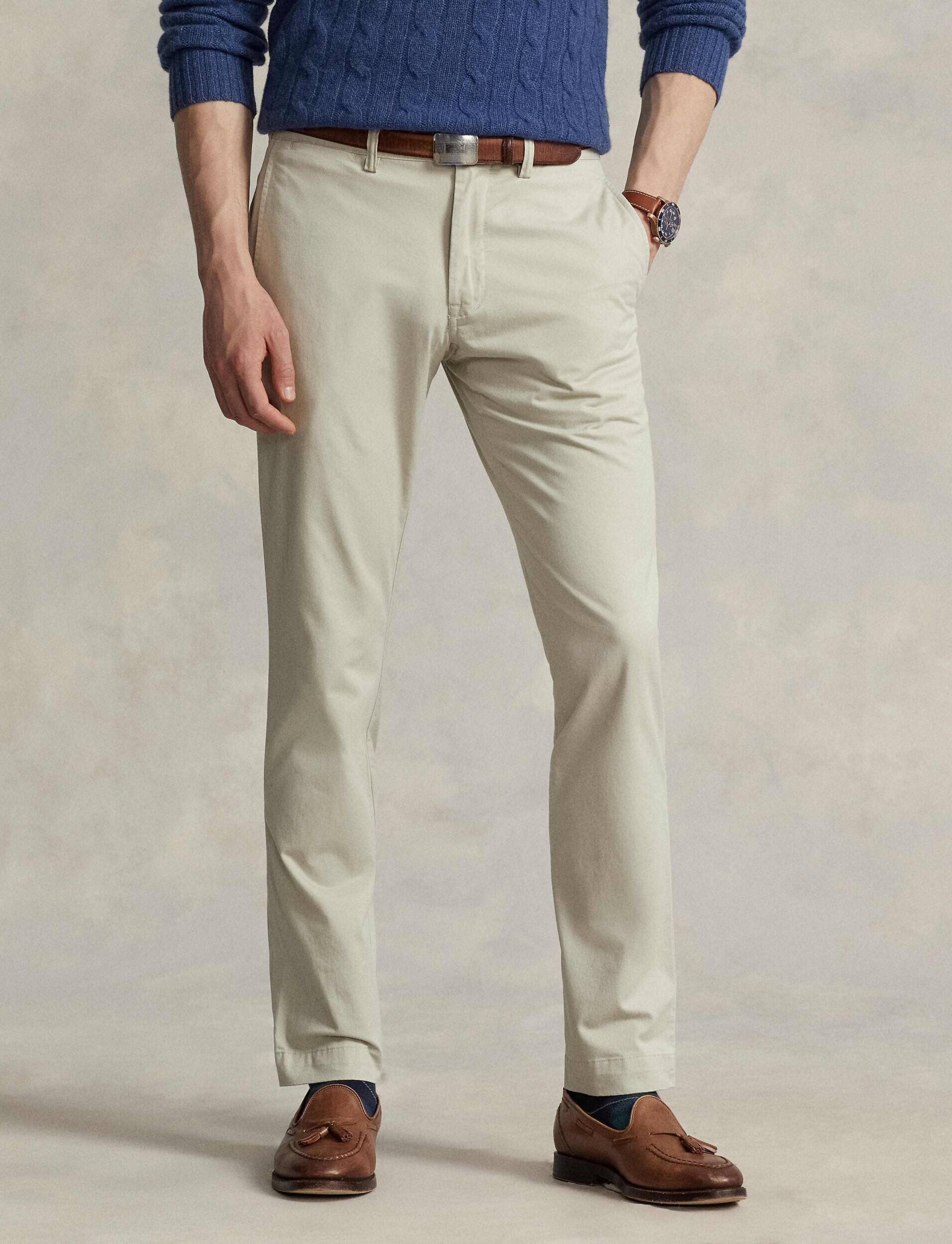 Polo Ralph Lauren Pantaloni chino | Slim Fit | stretch