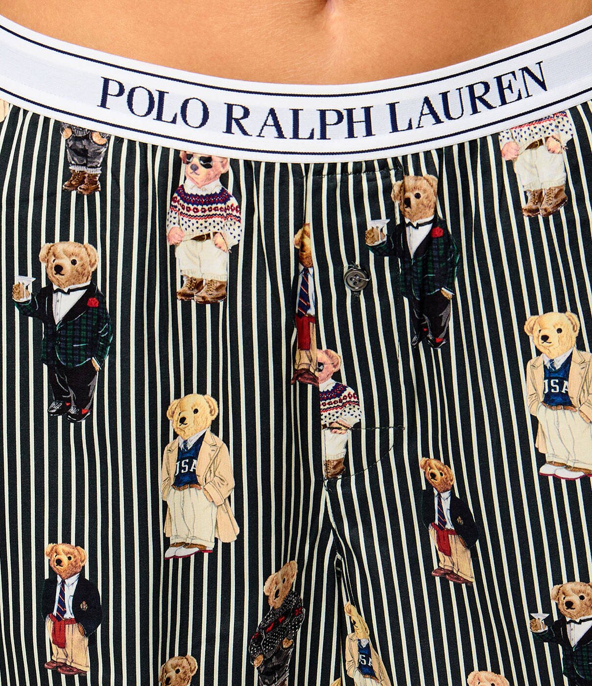 Polo Ralph Lauren Pantaloni de pijama | Relaxed fit