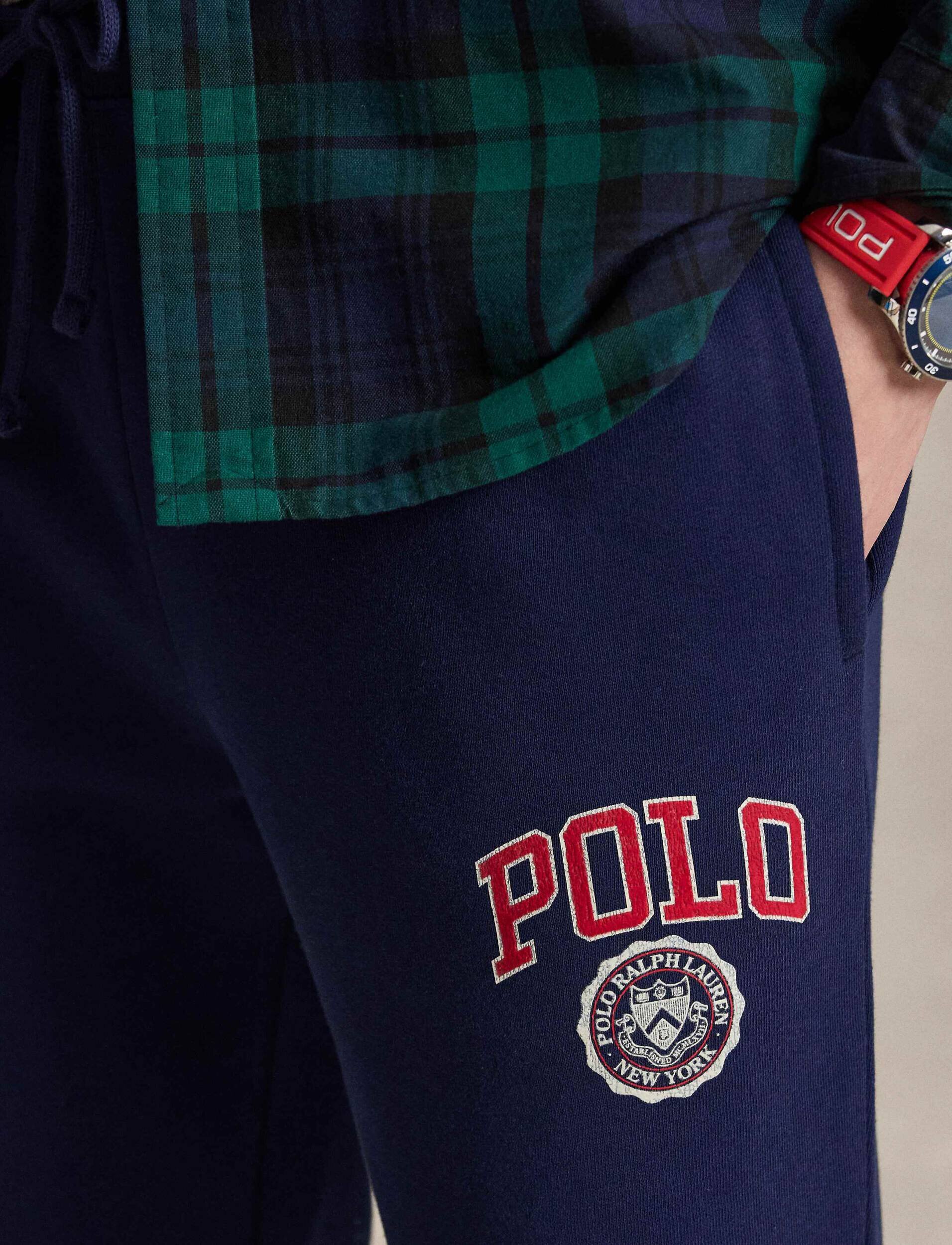 Polo Ralph Lauren Pantaloni de trening Seasonal | regular fit