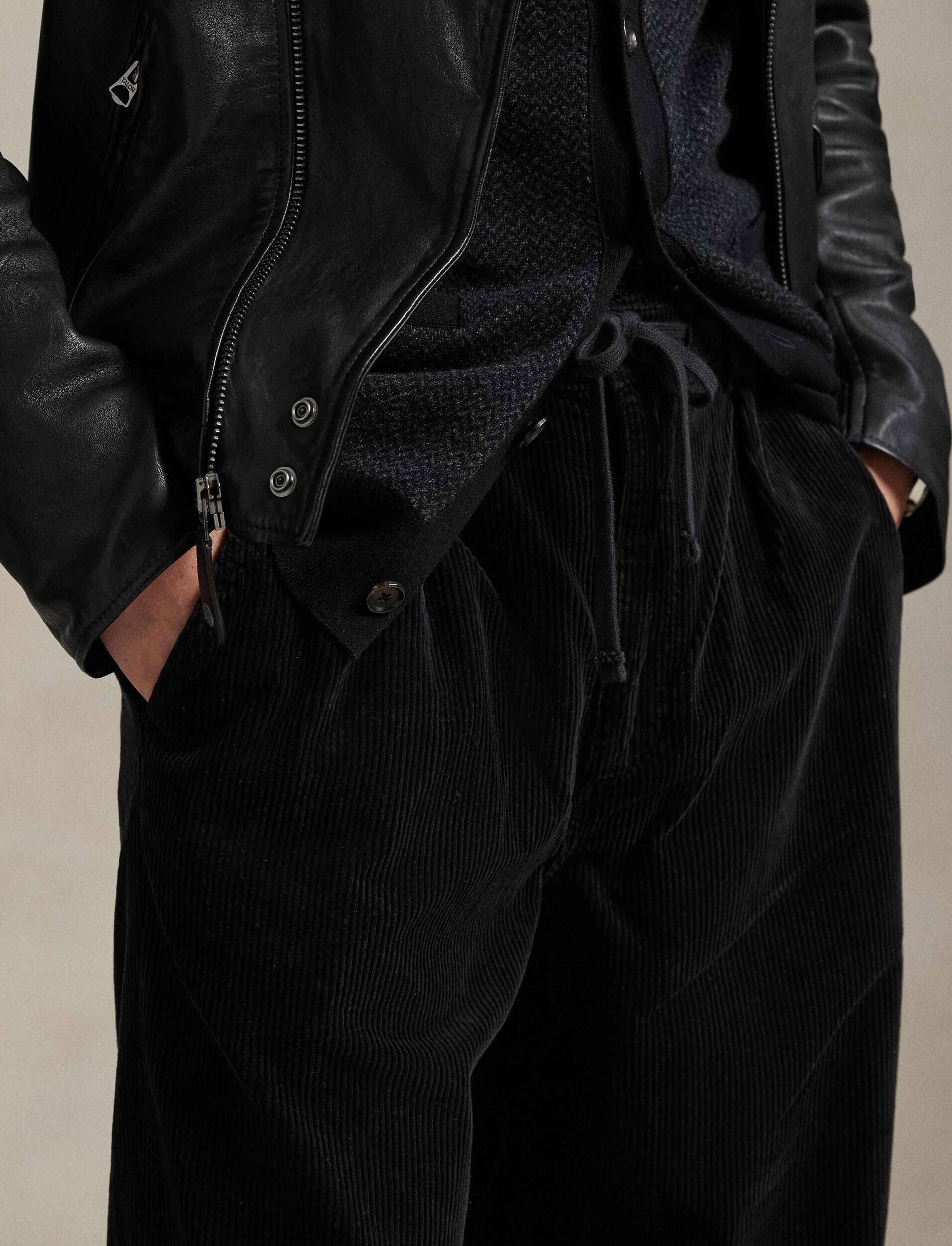 Polo Ralph Lauren Pantaloni | Relaxed fit | catifea reiată