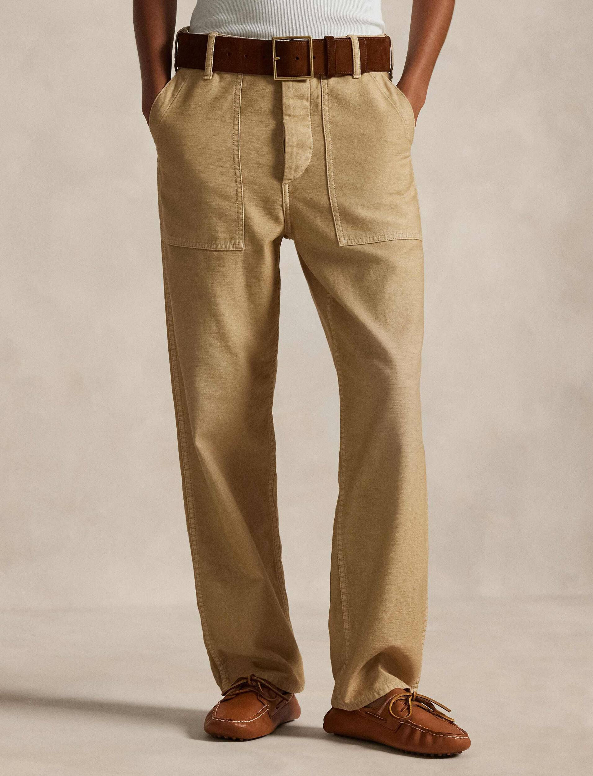 Polo Ralph Lauren Pantaloni Ricky | Straight fit