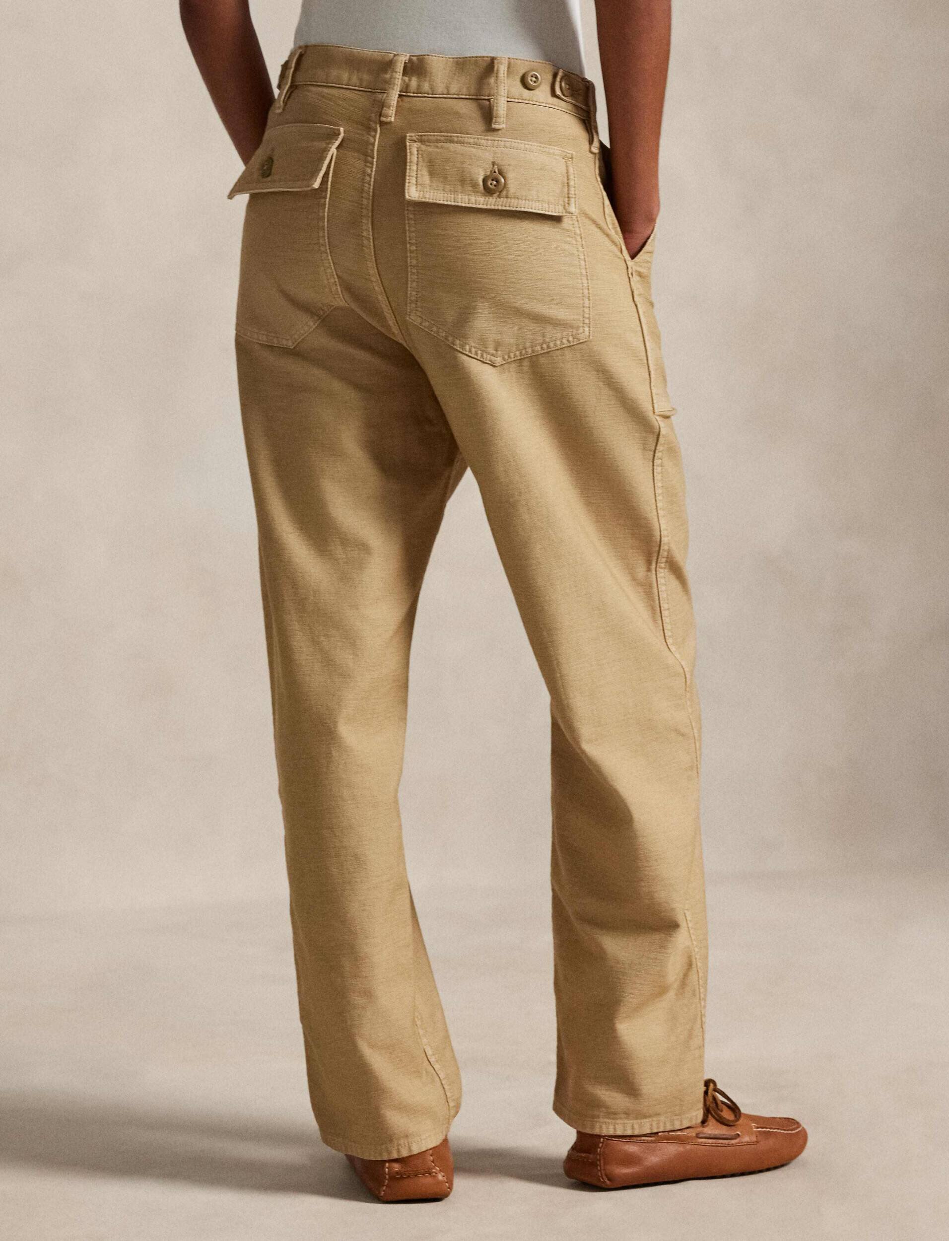 Polo Ralph Lauren Pantaloni Ricky | Straight fit
