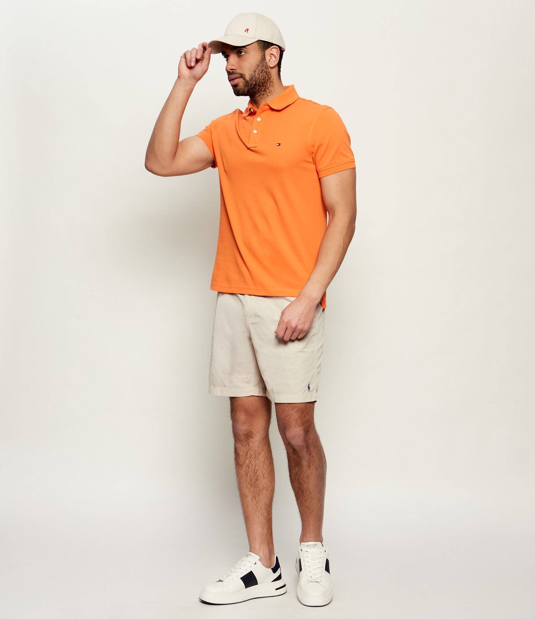Polo Ralph Lauren Pantaloni scurți chino | Classic fit