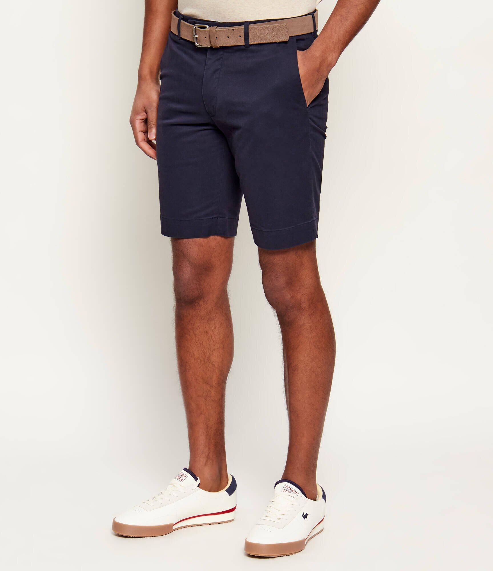Polo Ralph Lauren Pantaloni scurți chino Greenwich | Slim Fit | stretch
