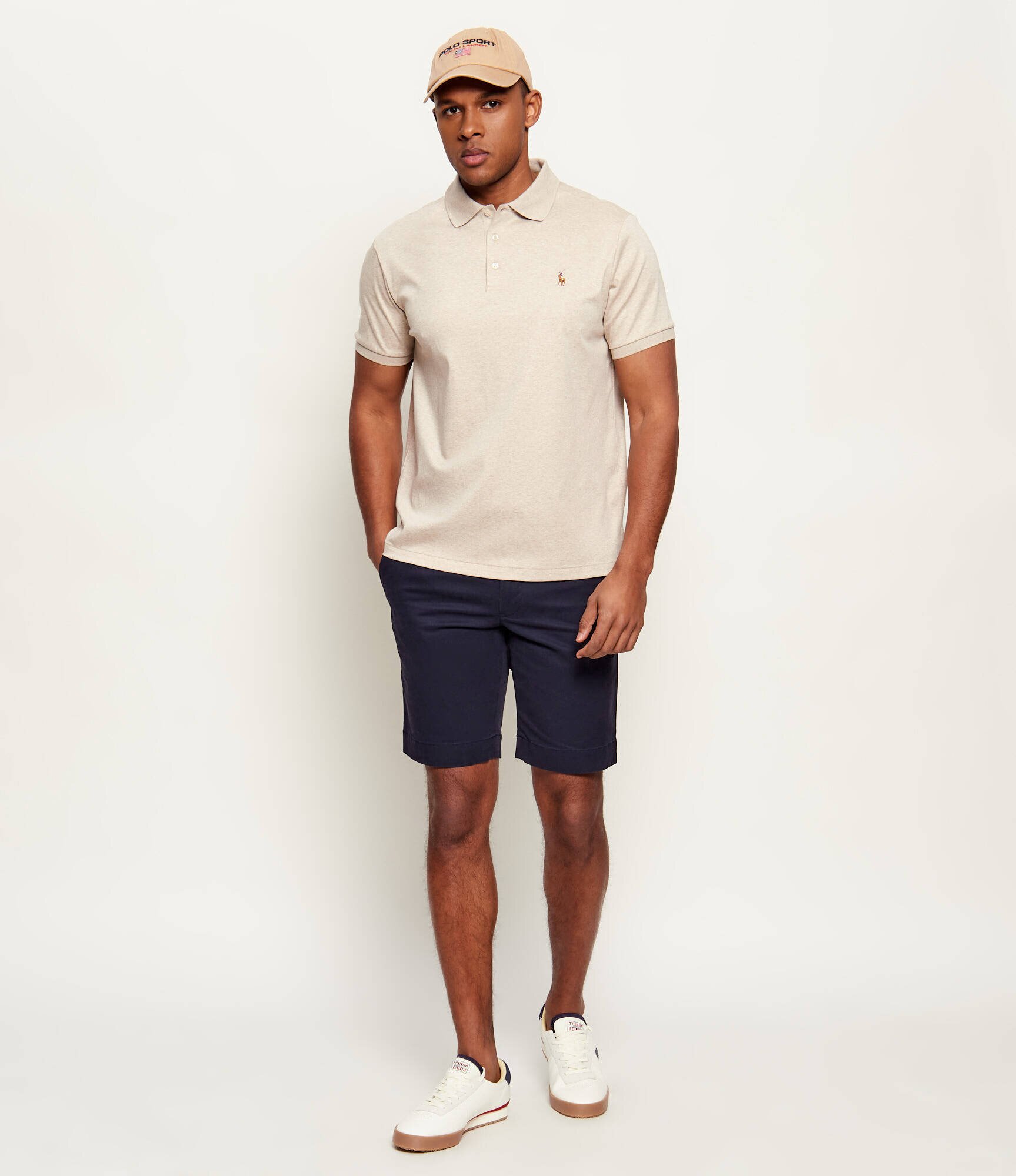 Polo Ralph Lauren Pantaloni scurți chino Greenwich | Slim Fit | stretch