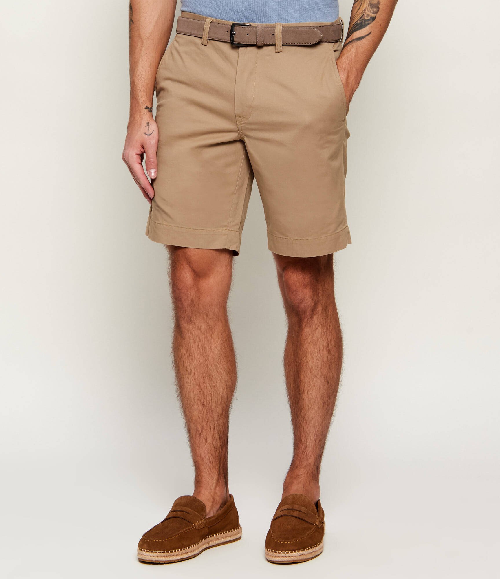Polo Ralph Lauren Pantaloni scurți chino | Straight fit