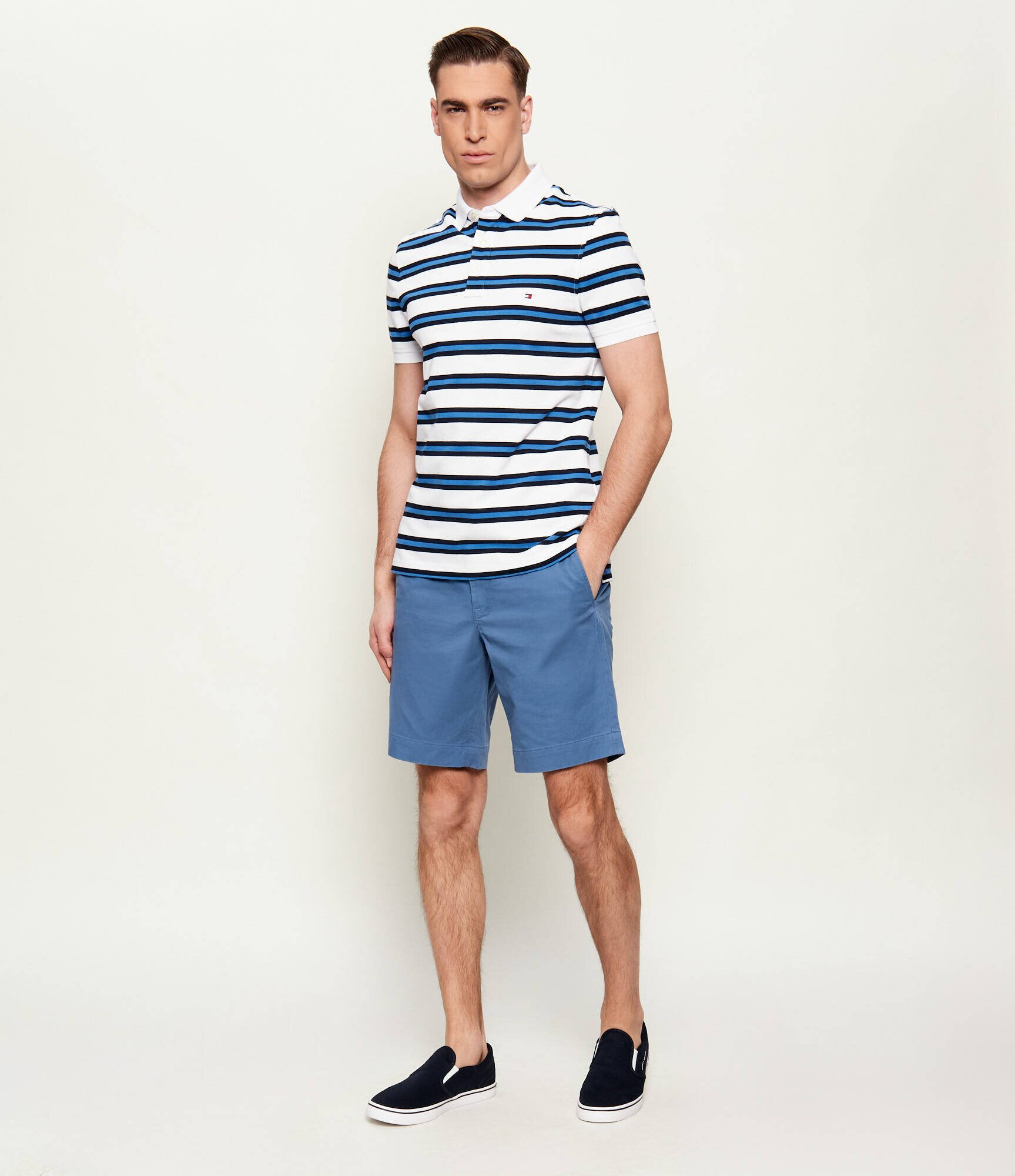 Polo Ralph Lauren Pantaloni scurți chino | Straight fit