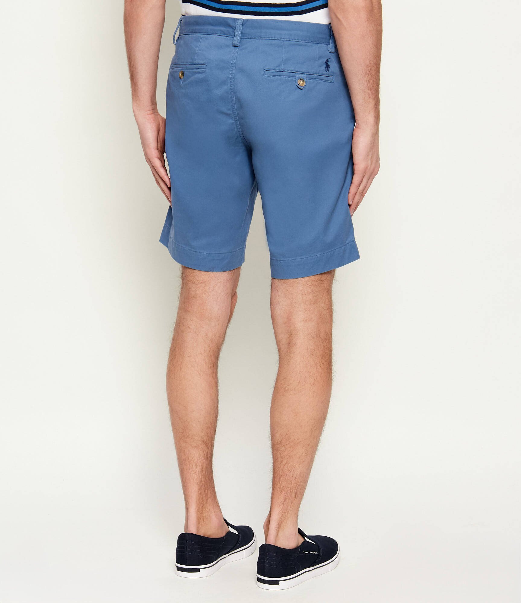 Polo Ralph Lauren Pantaloni scurți chino | Straight fit