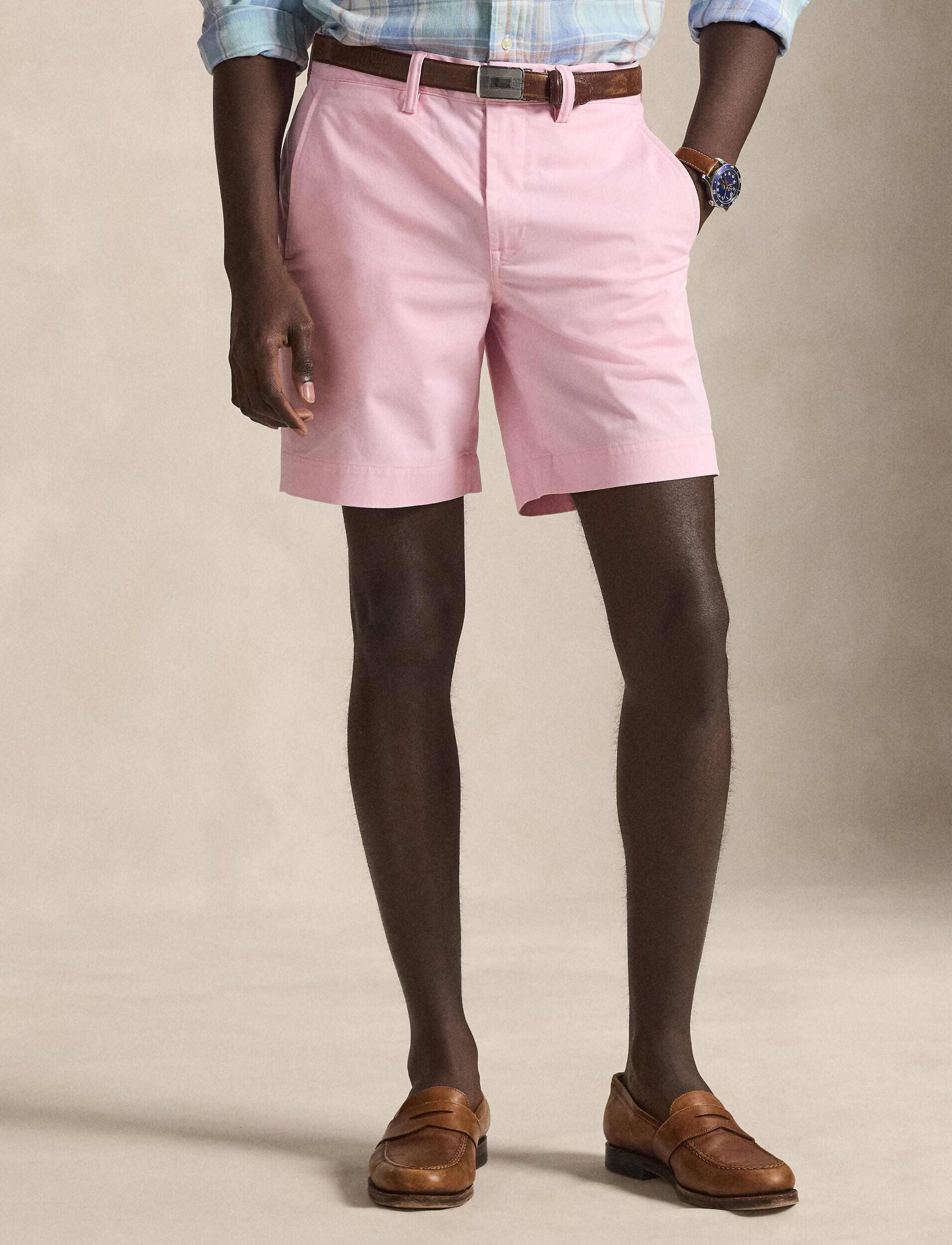 Polo Ralph Lauren Pantaloni scurți chino | Straight fit